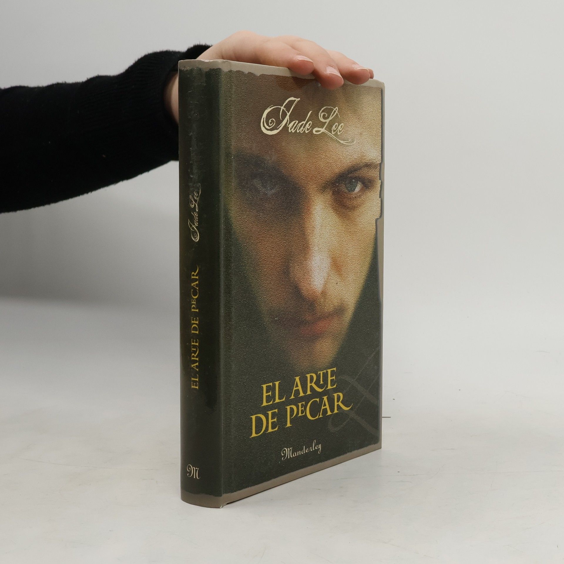 Jade Lee El arte de pecar