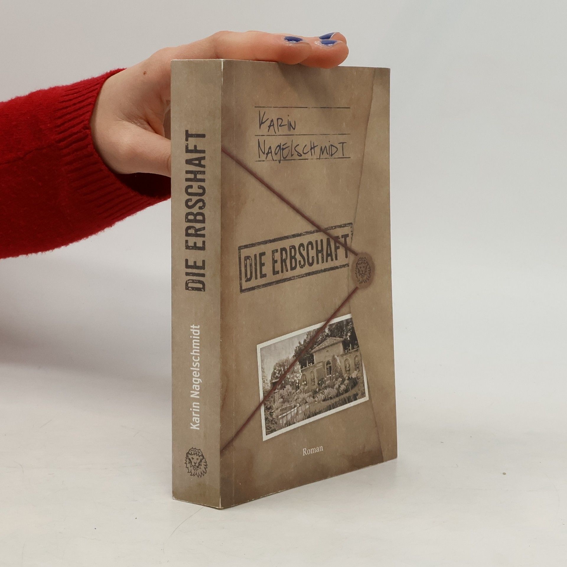 Karin Nagelschmidt Die Erbschaft