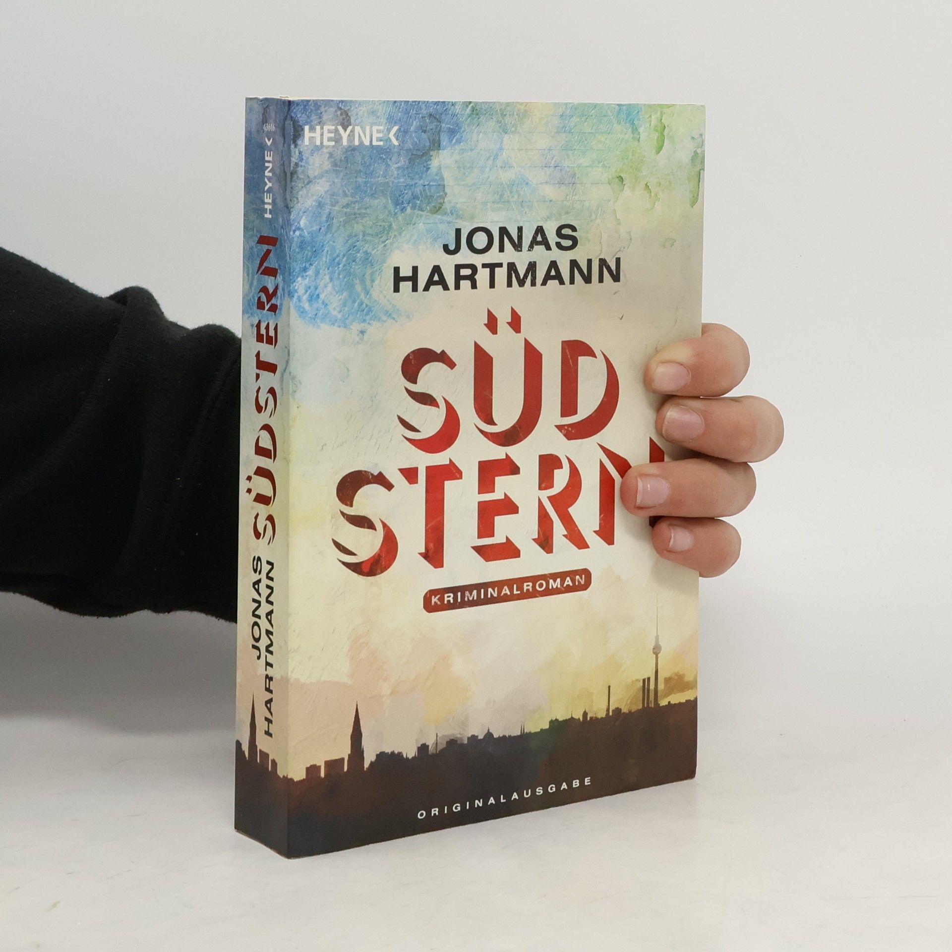 Jonas Hartmann Südstern