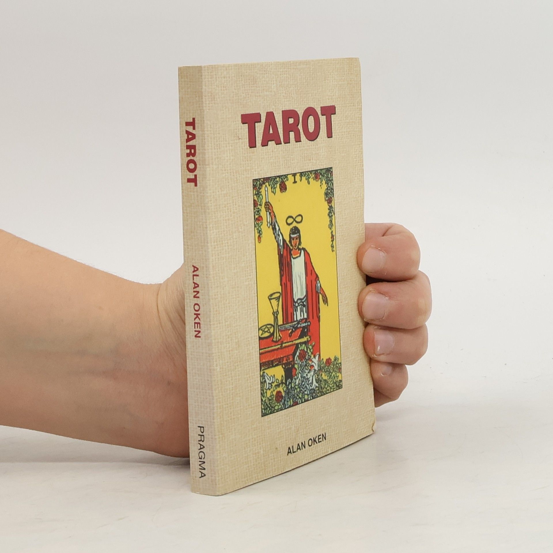 Alan Oken Tarot
