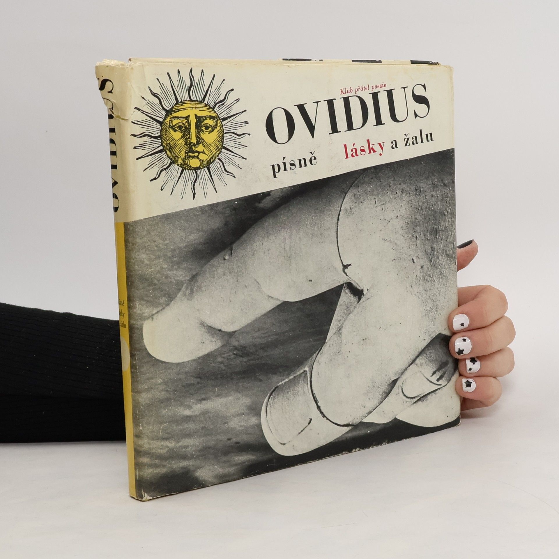 Publius Ovidius Naso Písně lásky a žalu