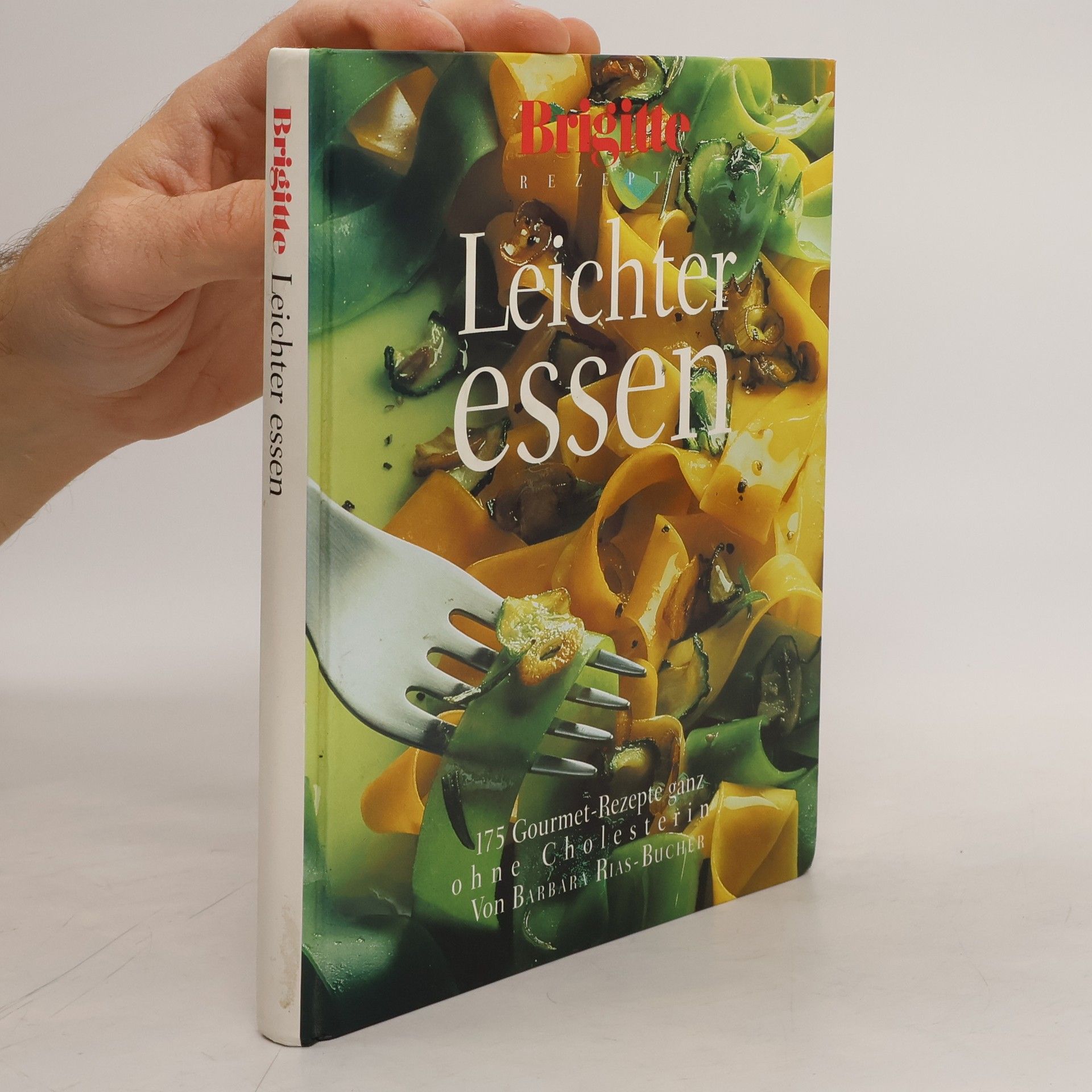 Barbara Rias-Bucher Leichter essen