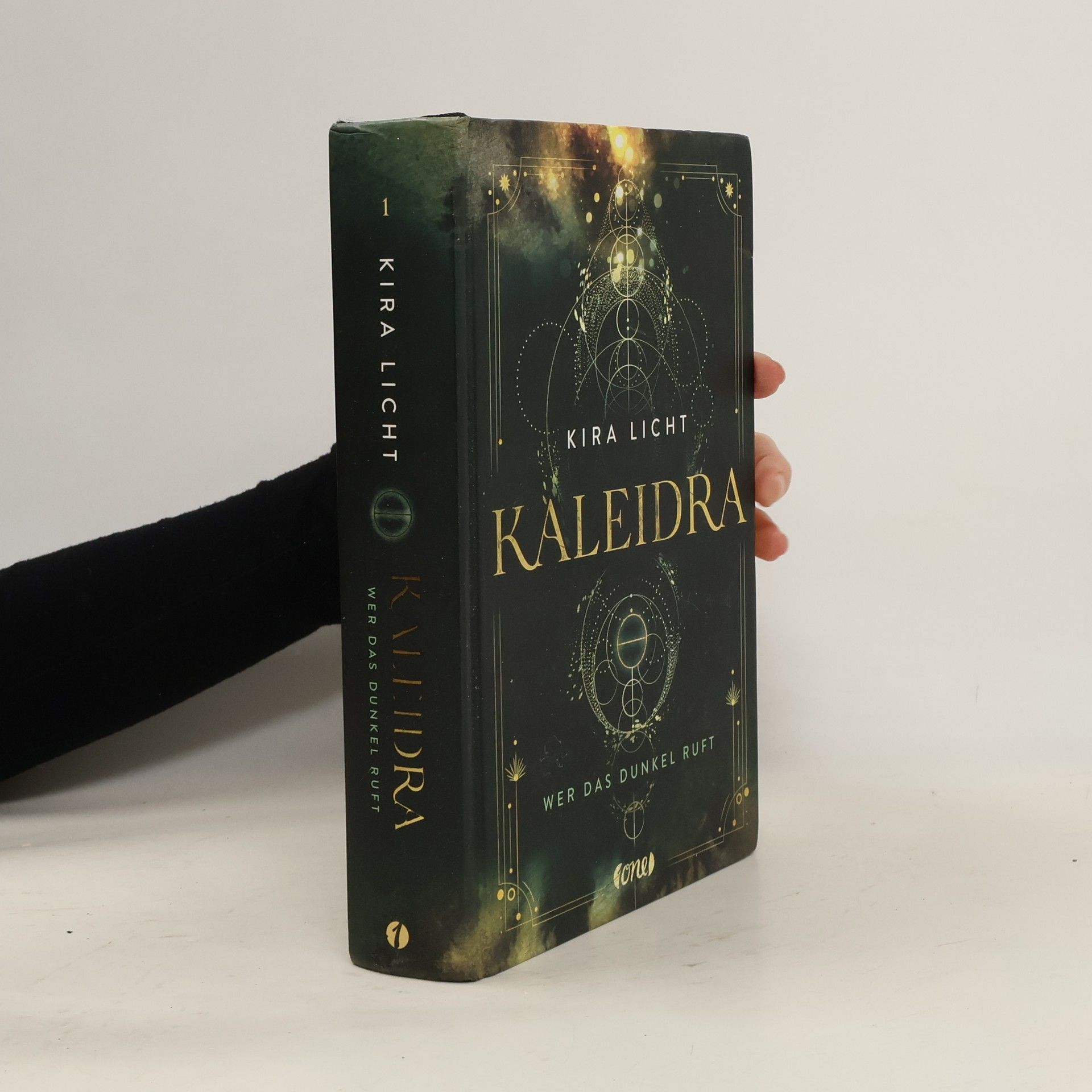 Kaleidra. Wer das Dunkel ruft