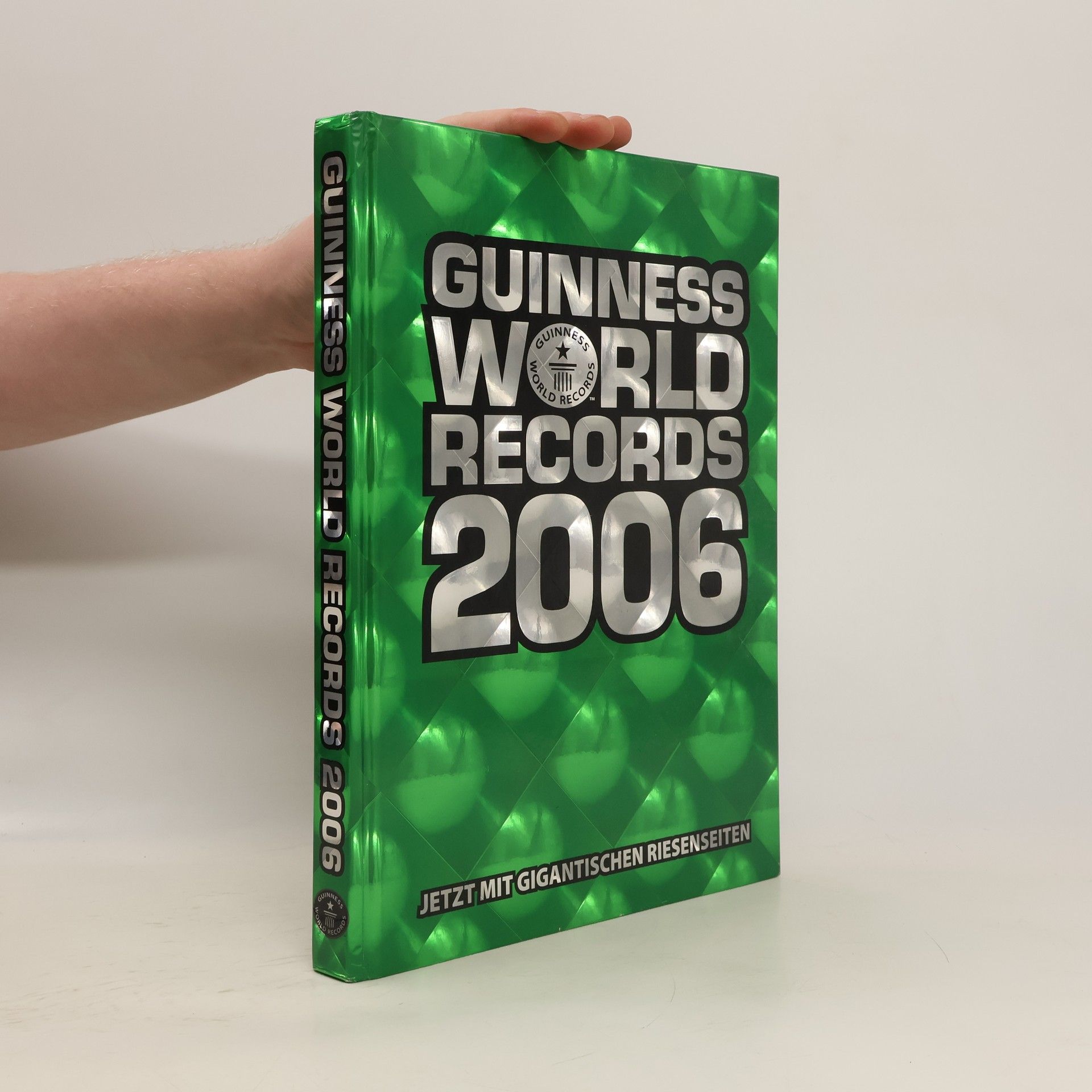 Various authors Guinness World Records 2006