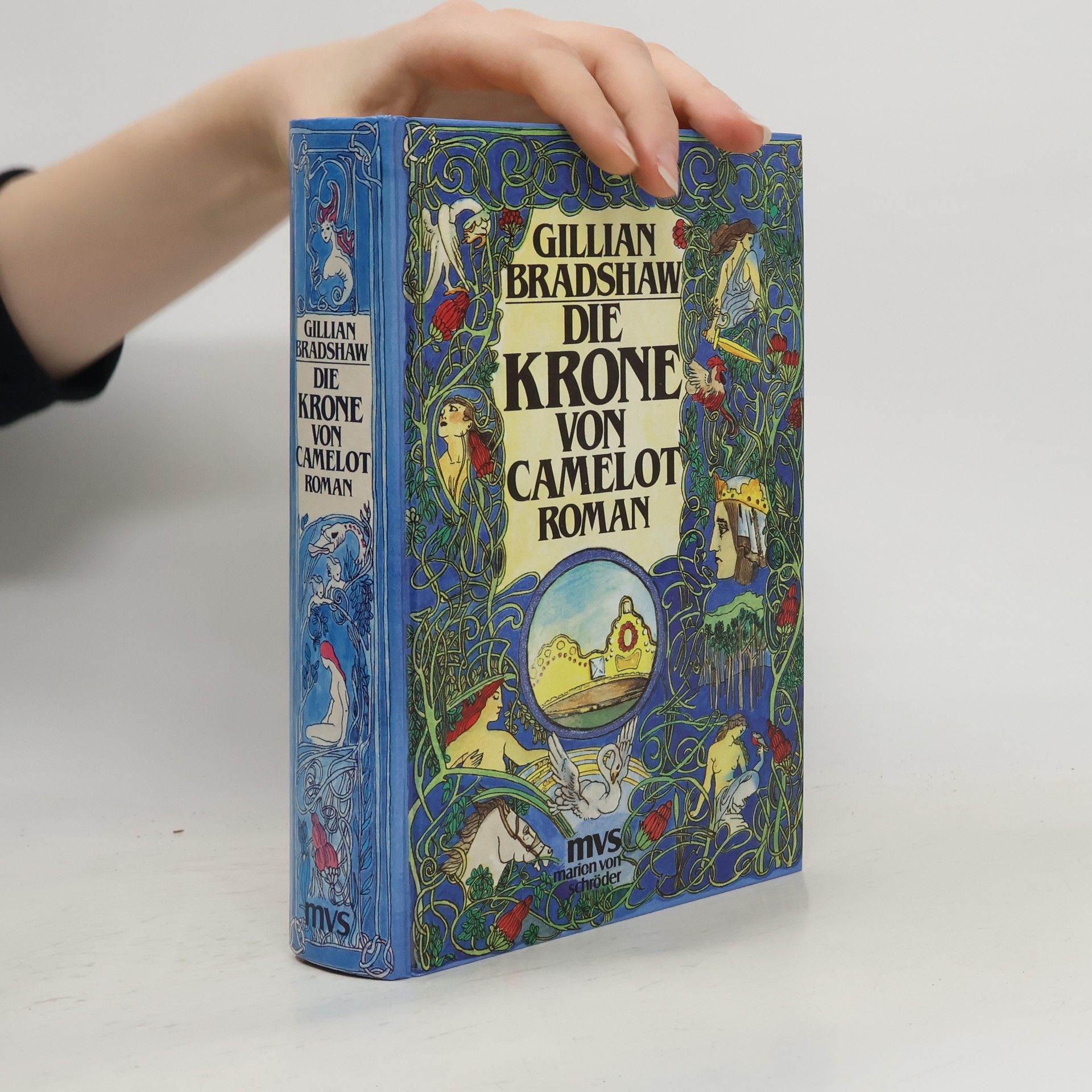 Die Krone von Camelot