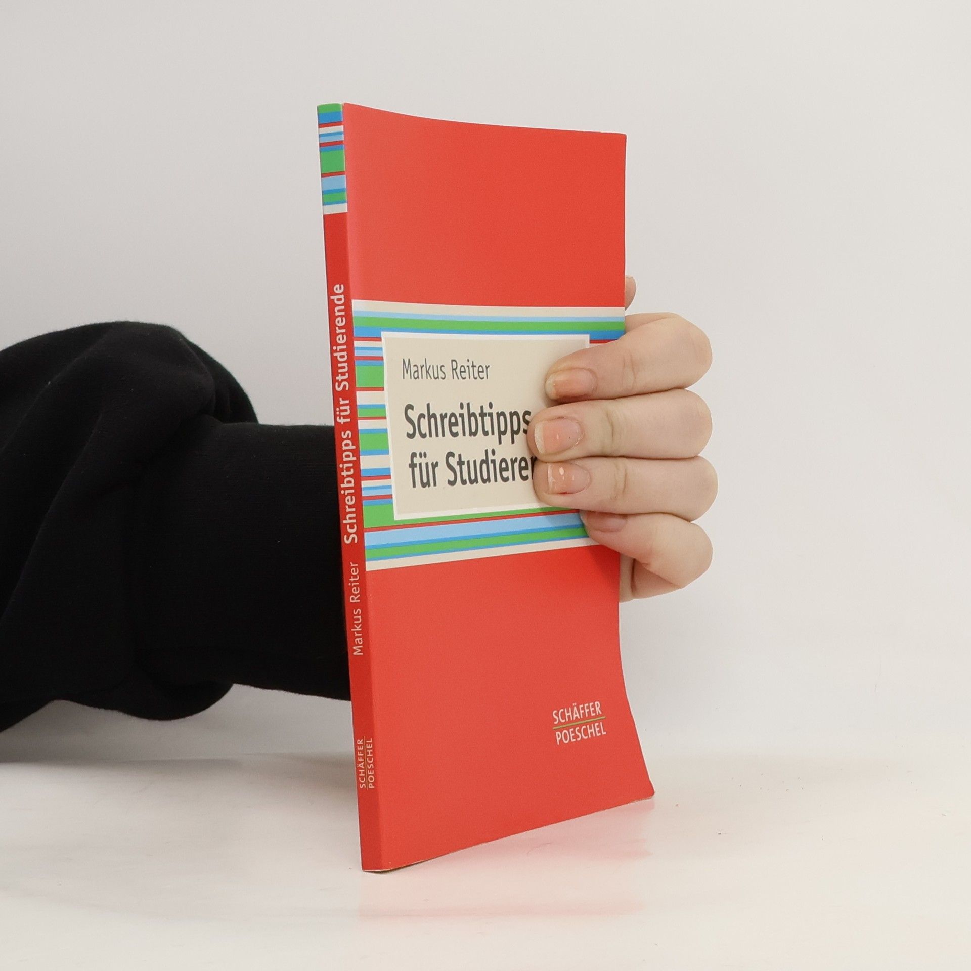 Martin Reiter Schreibtipps für Studierende