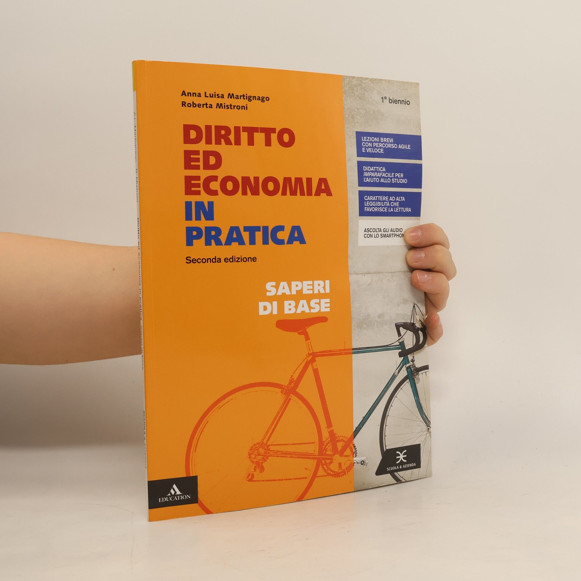 Autores varios Diritto ed Economia in pratica