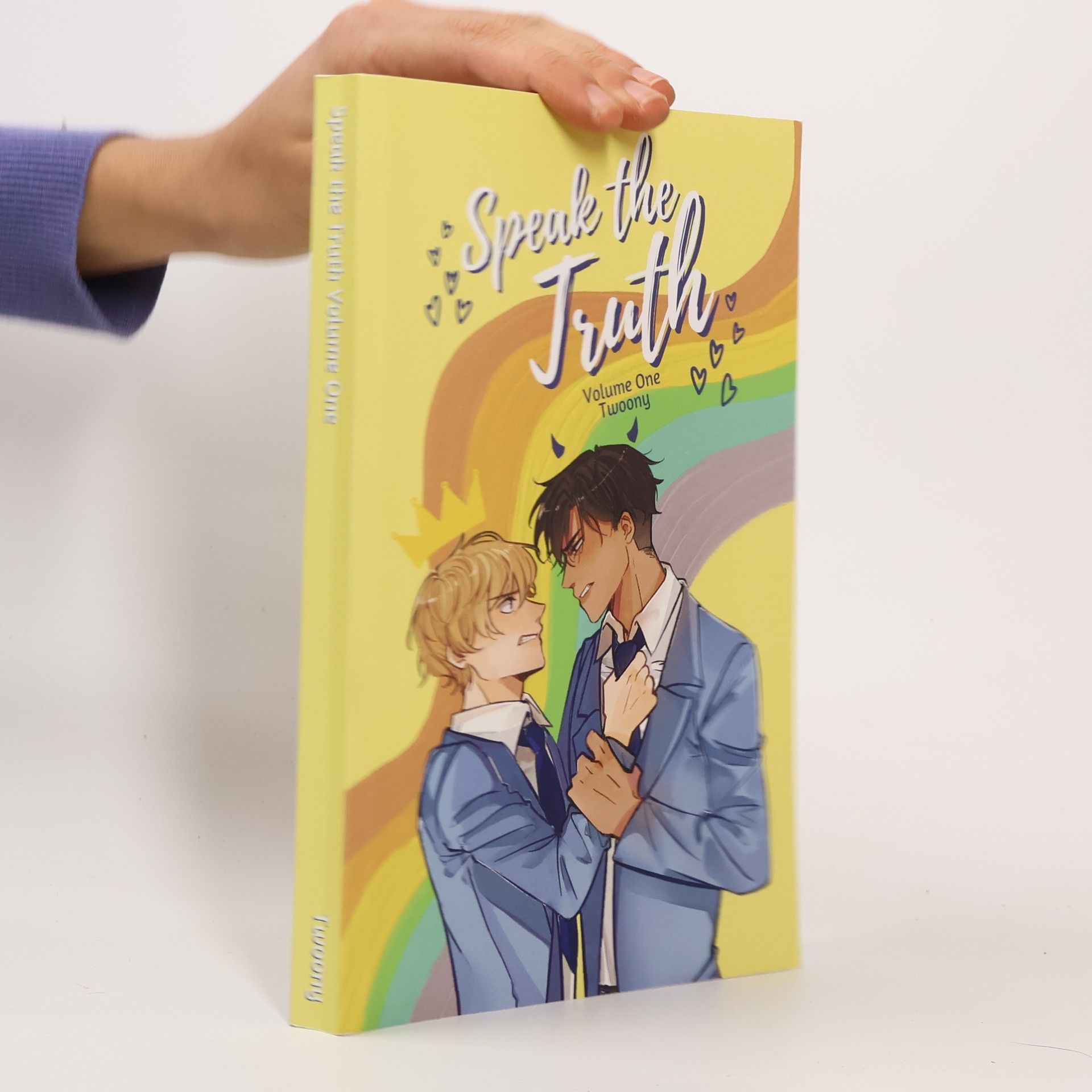 Twoony Speak the Truth