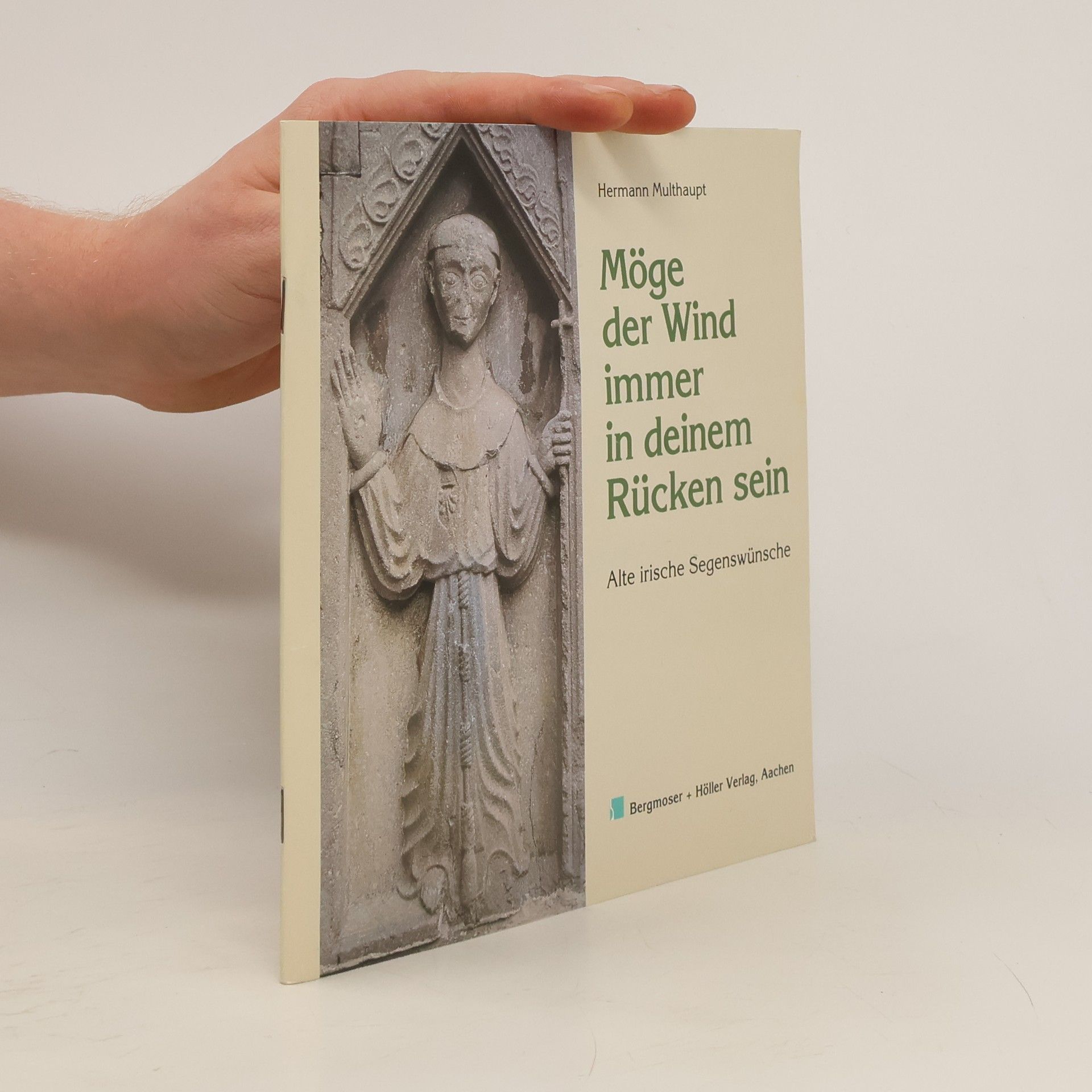 Hermann Multhaupt Möge der Wind immer in deinem Rücken sein