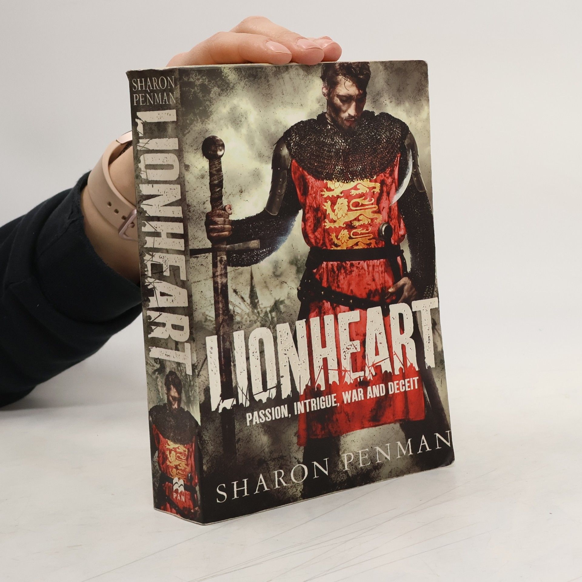 Sharon Kay Penman Lionheart