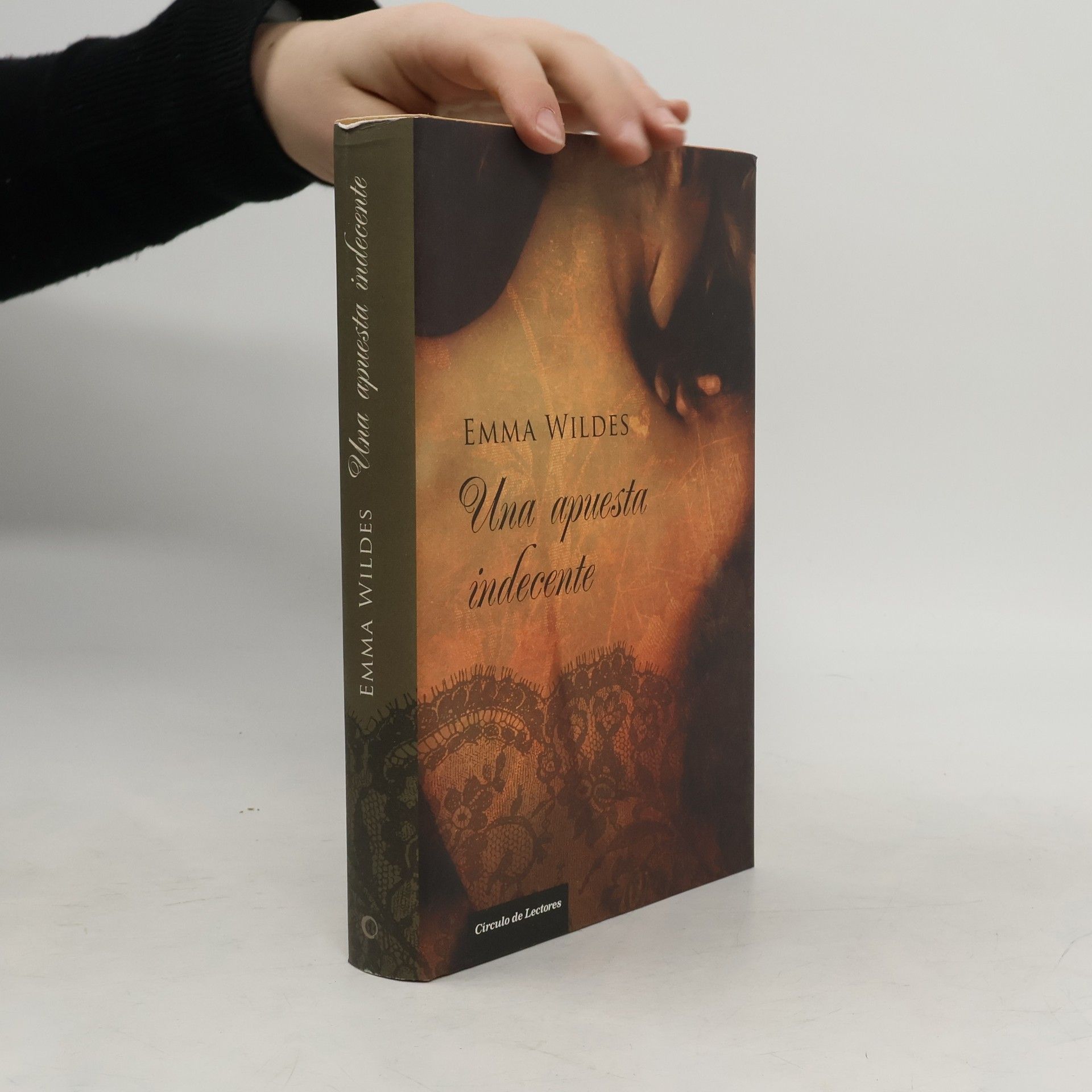 Emma Wildes Una apuesta indecente