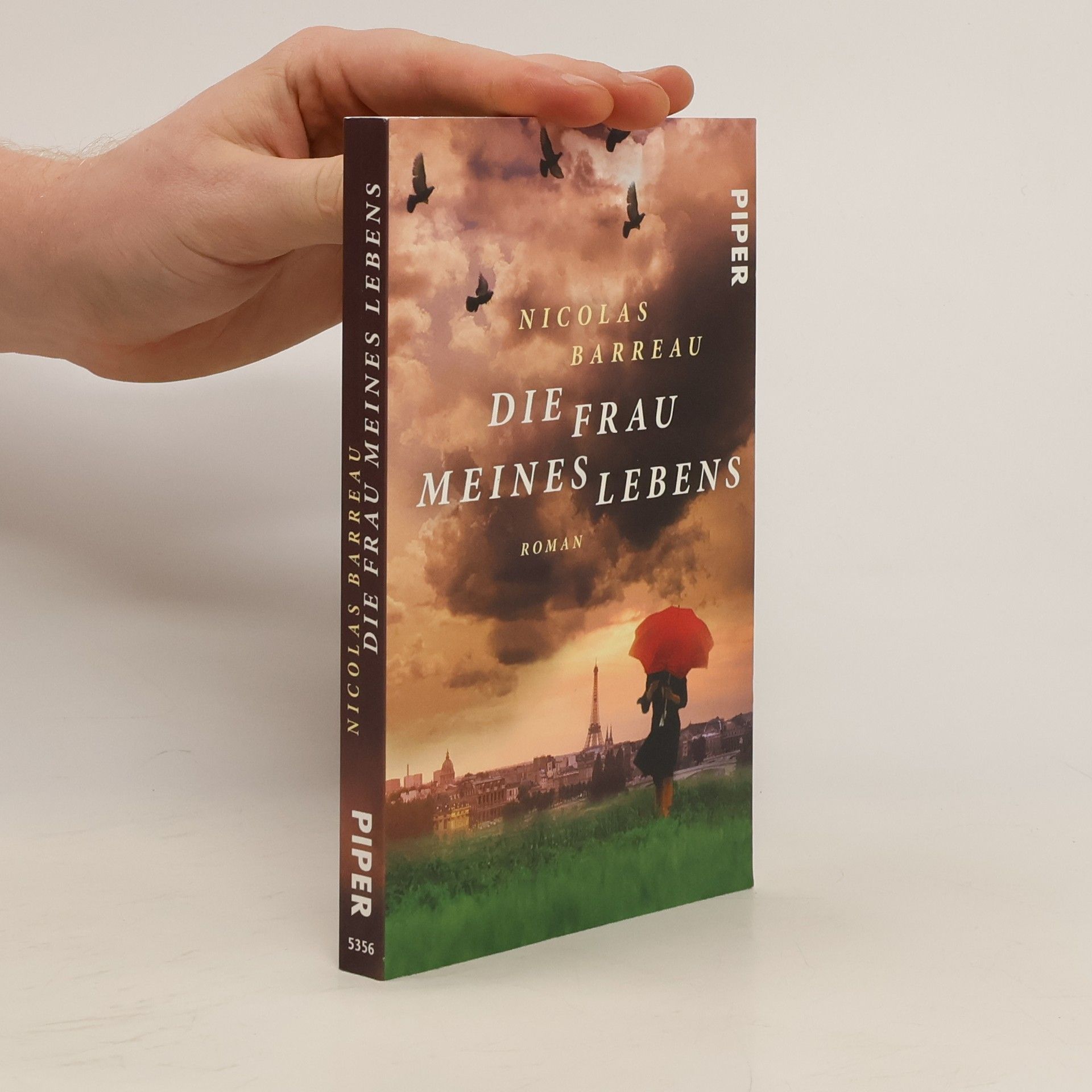 Nicolas Barreau Die Frau meines Lebens