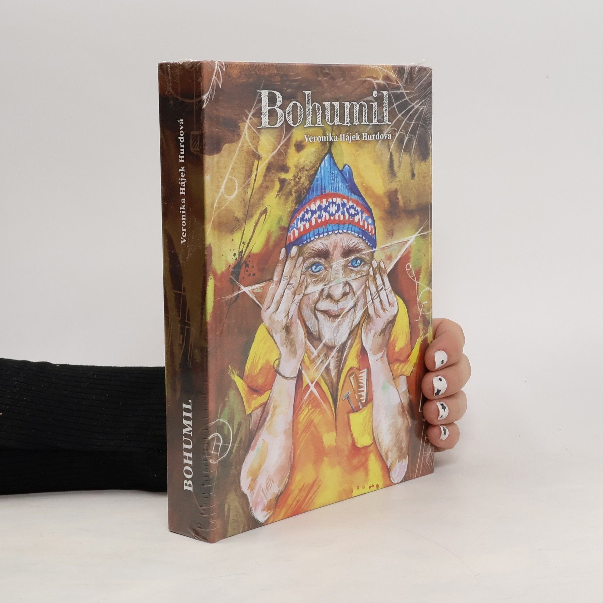 Veronika Hurdová Bohumil