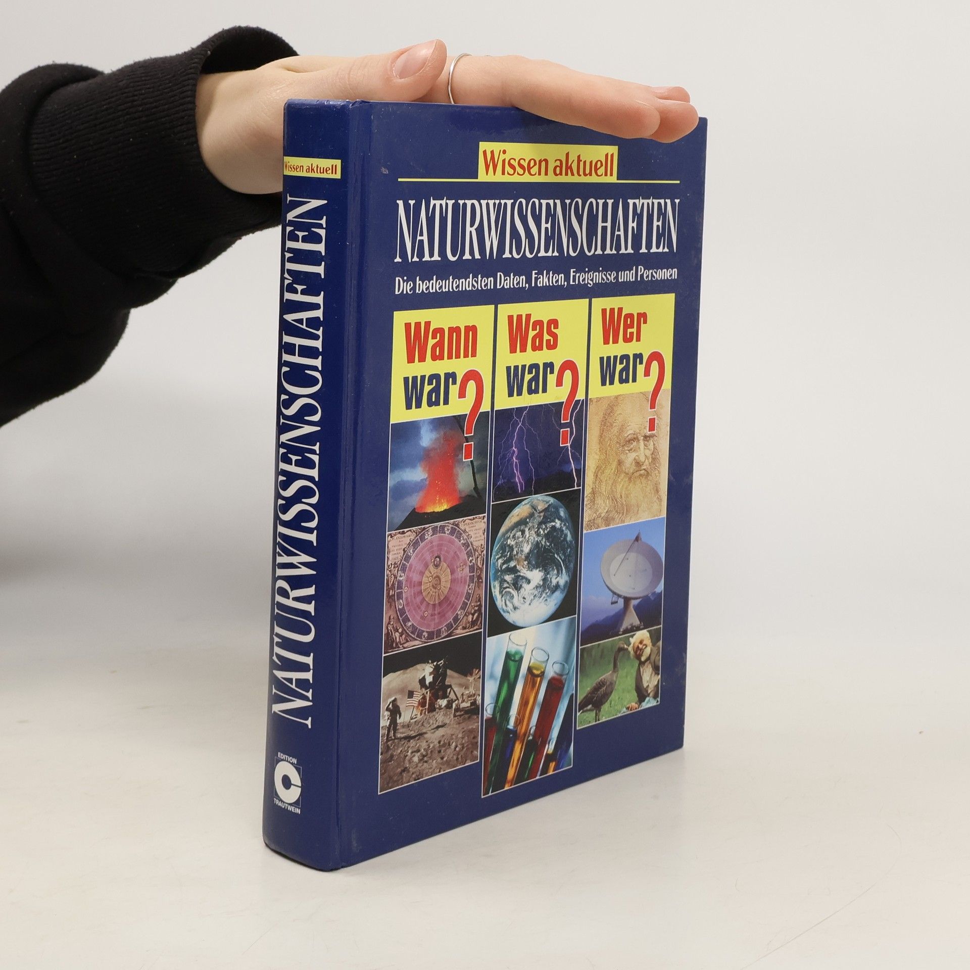 Georg Feulner Naturwissenschaften