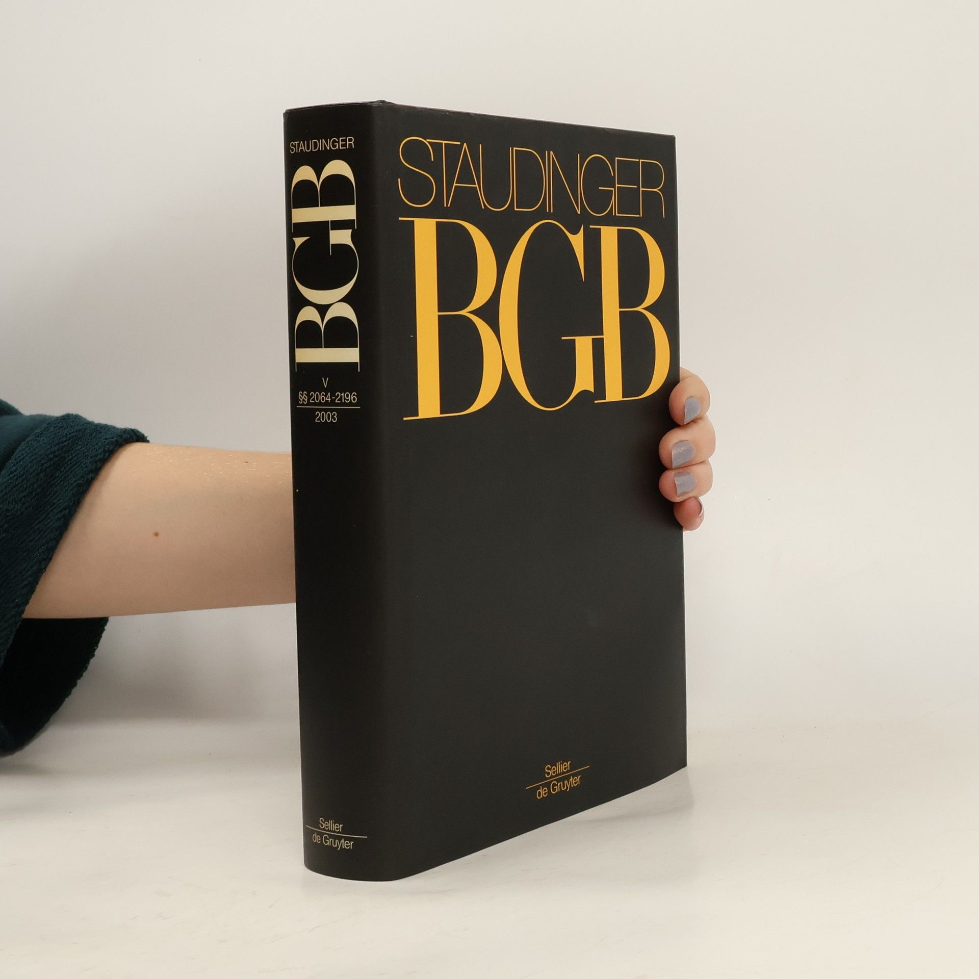 Julius von Staudinger J. von Staudingers Kommentar zum Bürgerlichen Gesetzbuch mit Einführungsgesetz und Nebengesetzen