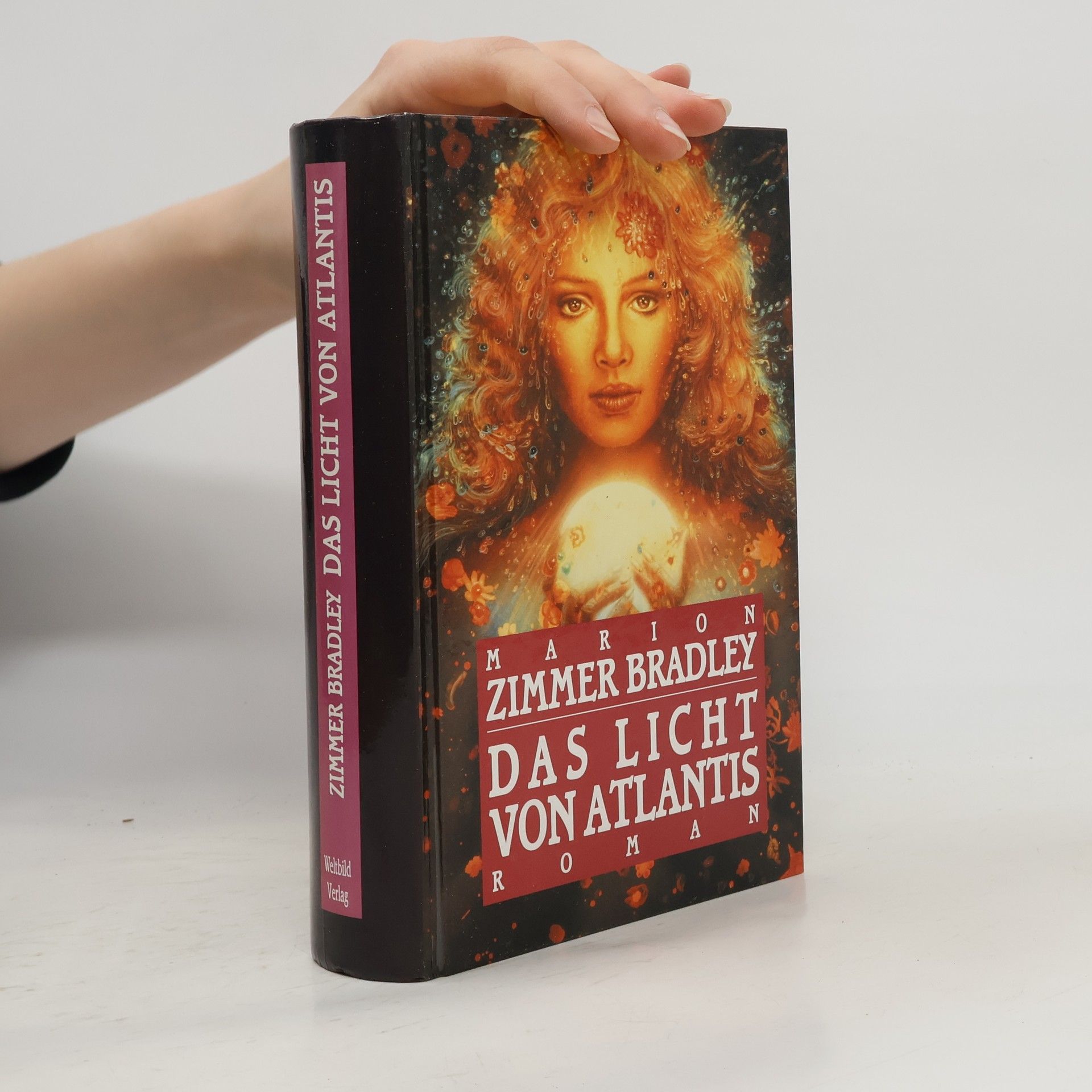 Marion Zimmer Bradley Das Licht von Atlantis