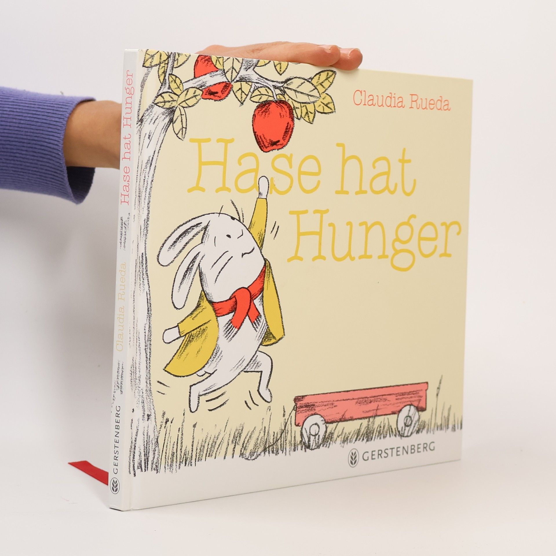 Hase hat Hunger
