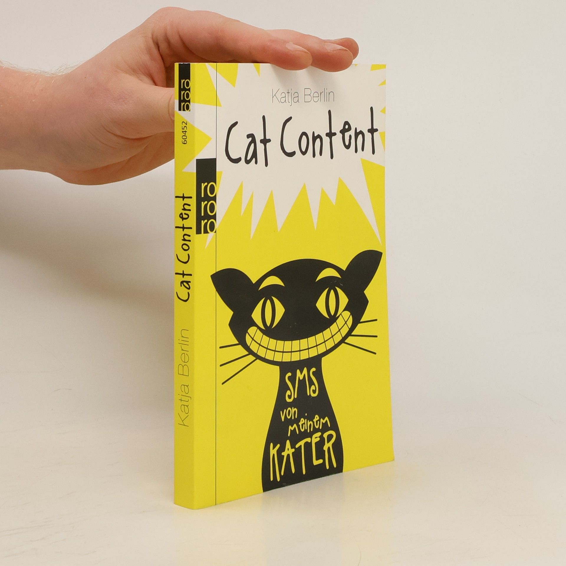 Katja Berlin Cat Content