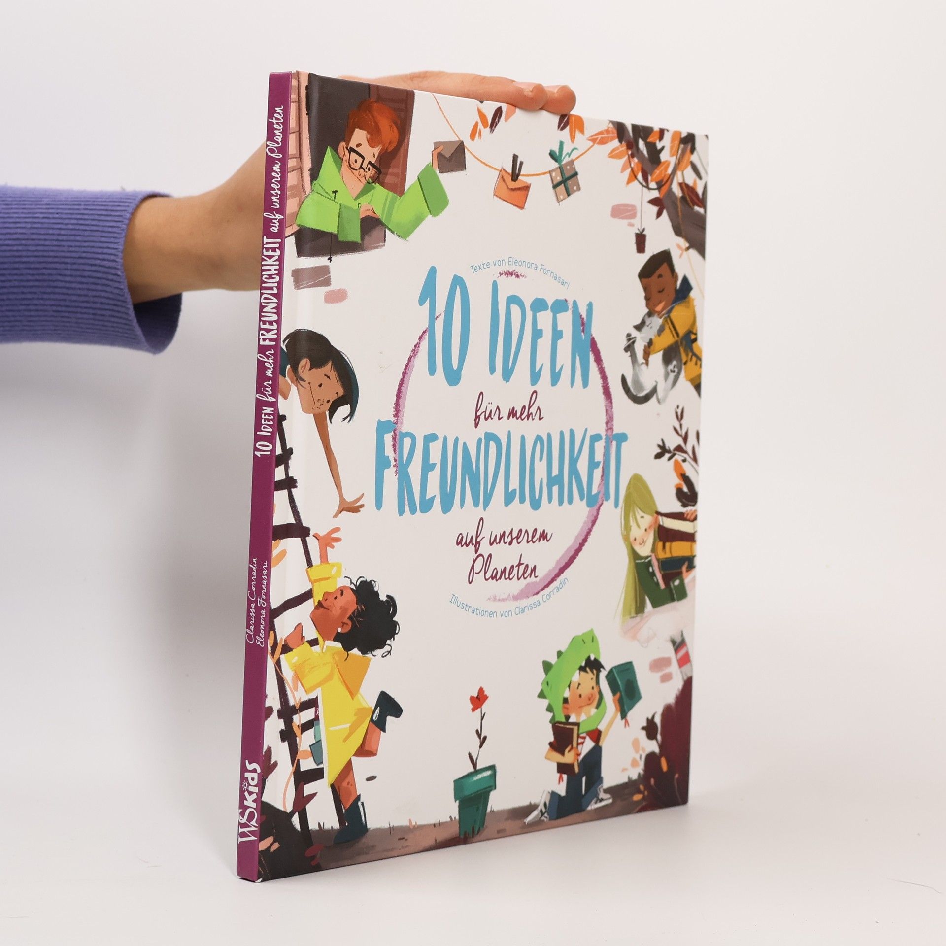 10 Ideen für mehr Freundlichkeit auf unserem Planeten