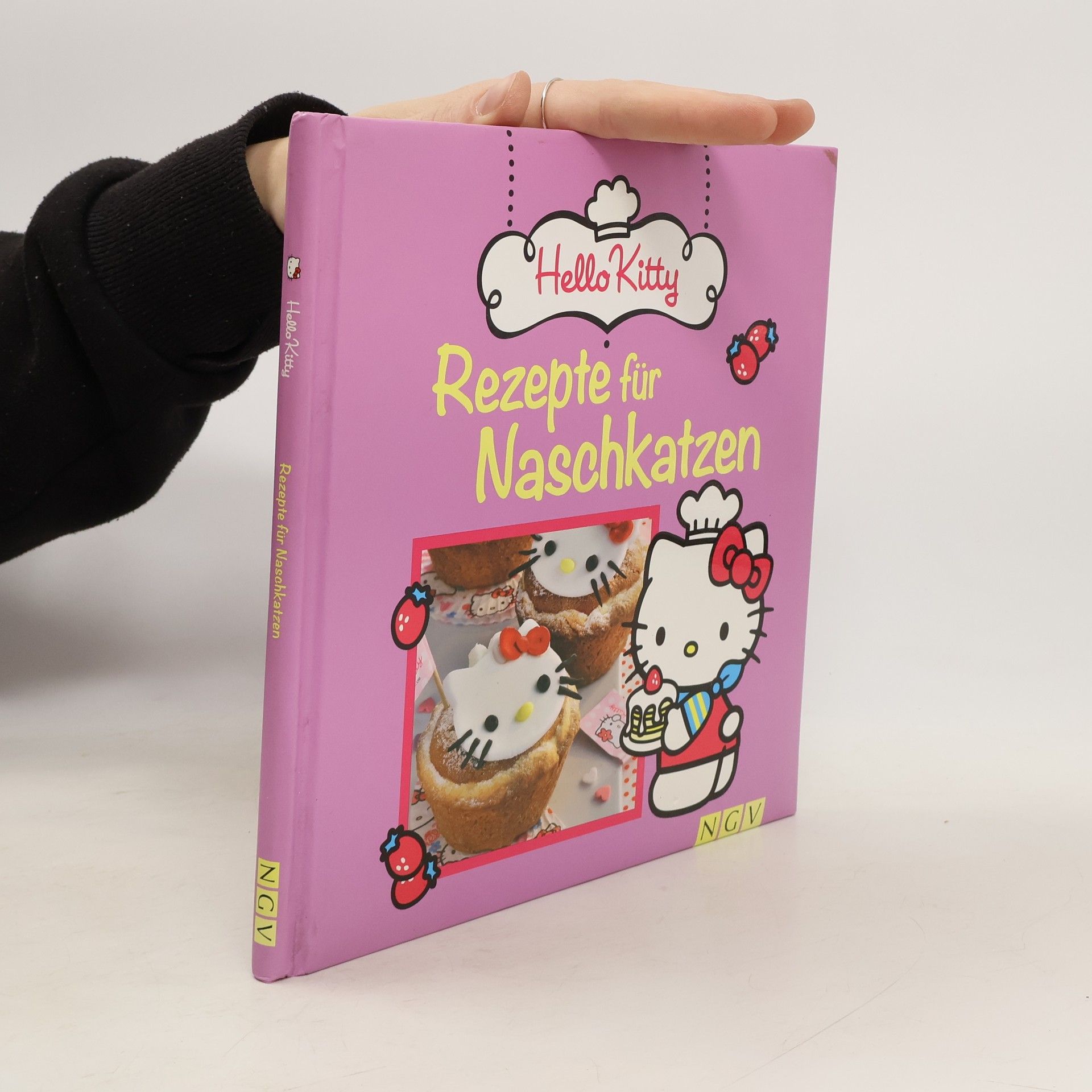 Auteurscollectief Rezepte für Naschkatzen