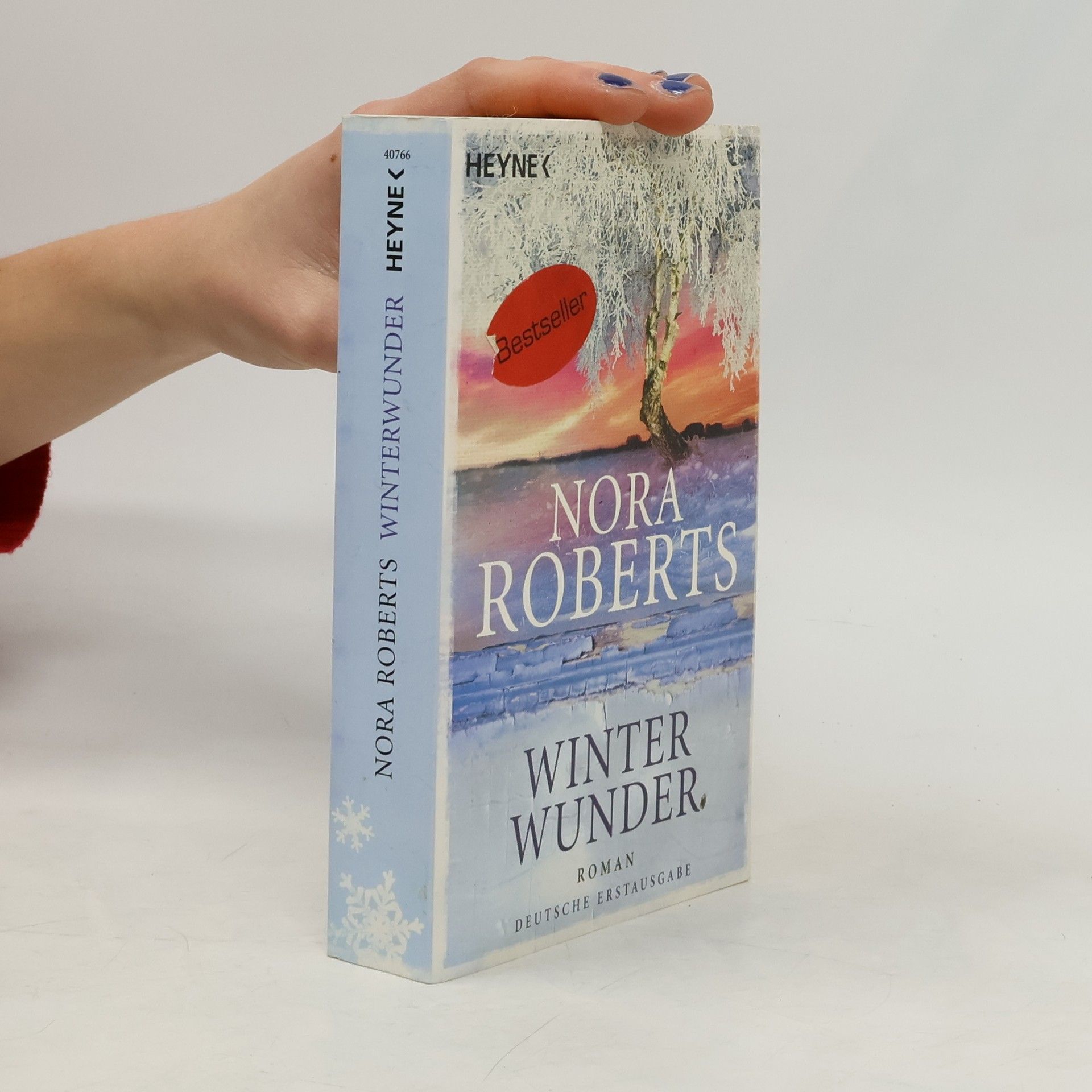 Nora Roberts Winter wunder