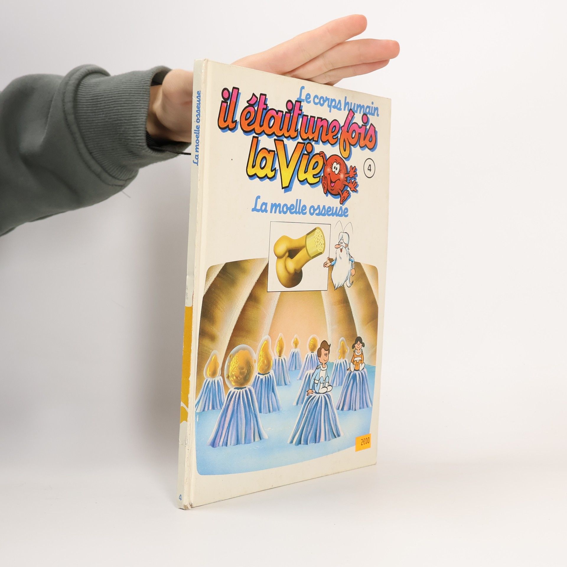 Albert Barillé Il était une fois la vie 4