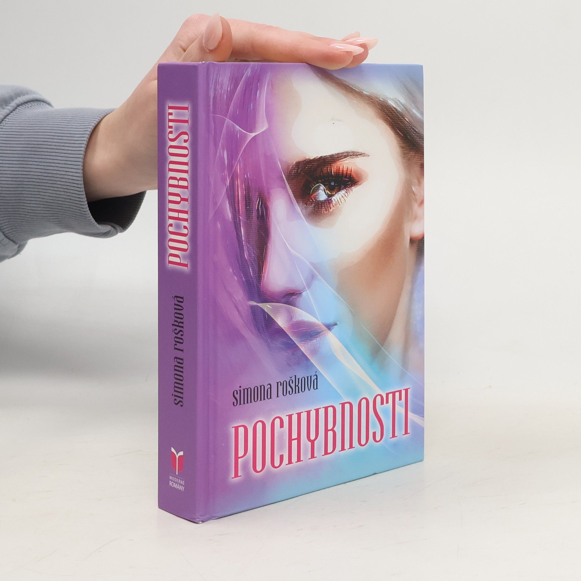Simona Rošková Pochybnosti