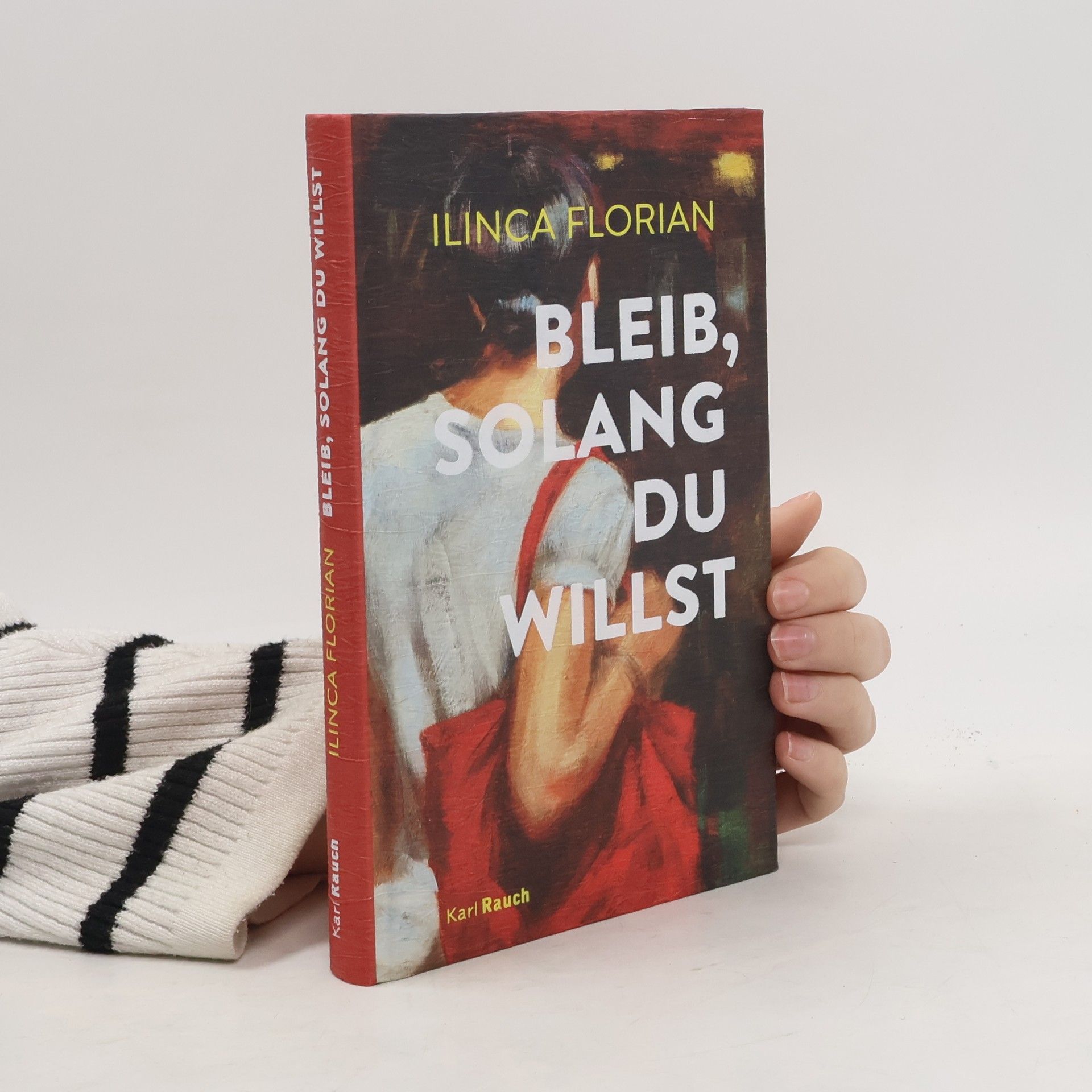 Bleib, solang du willst
