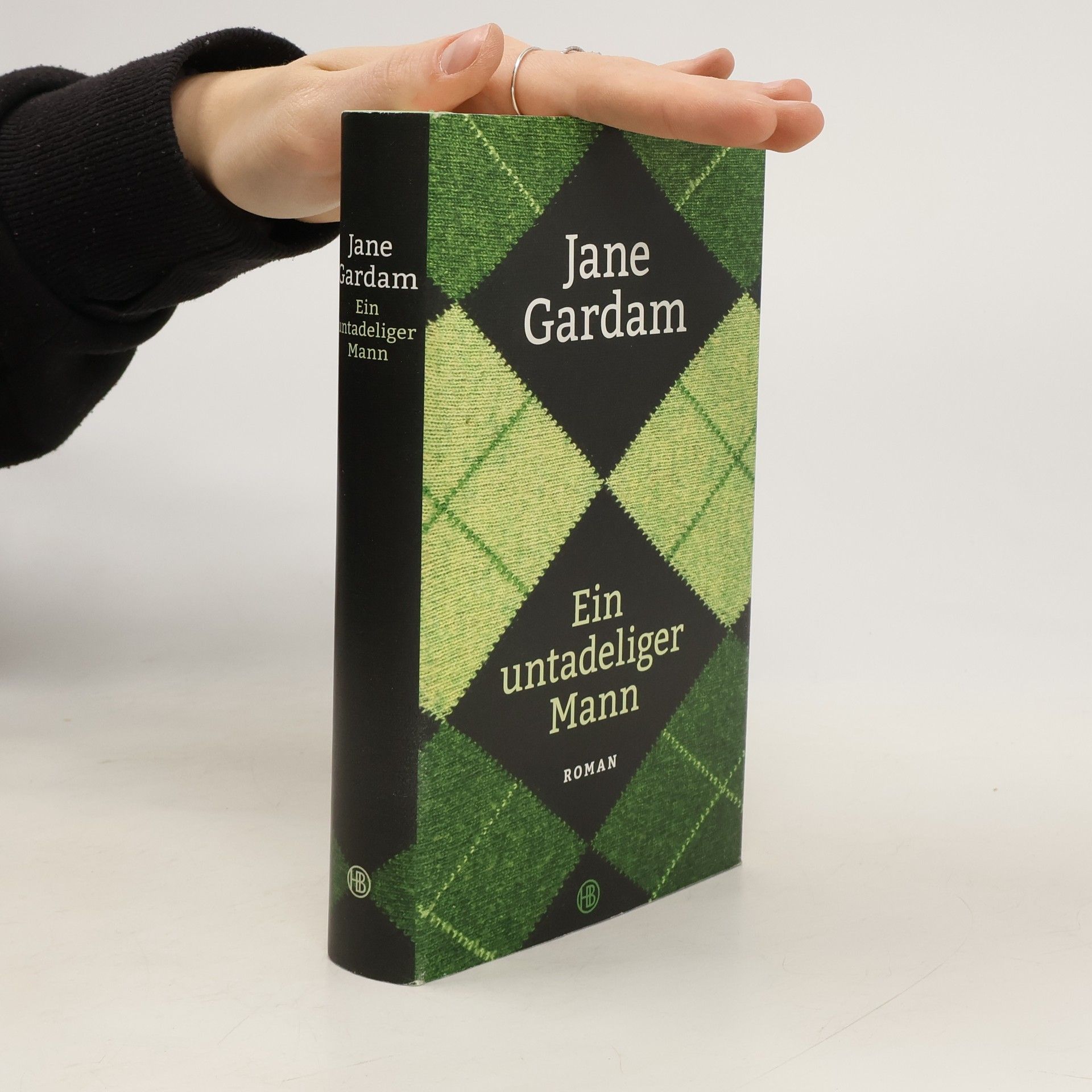 Jane Gardam Ein untadeliger Mann