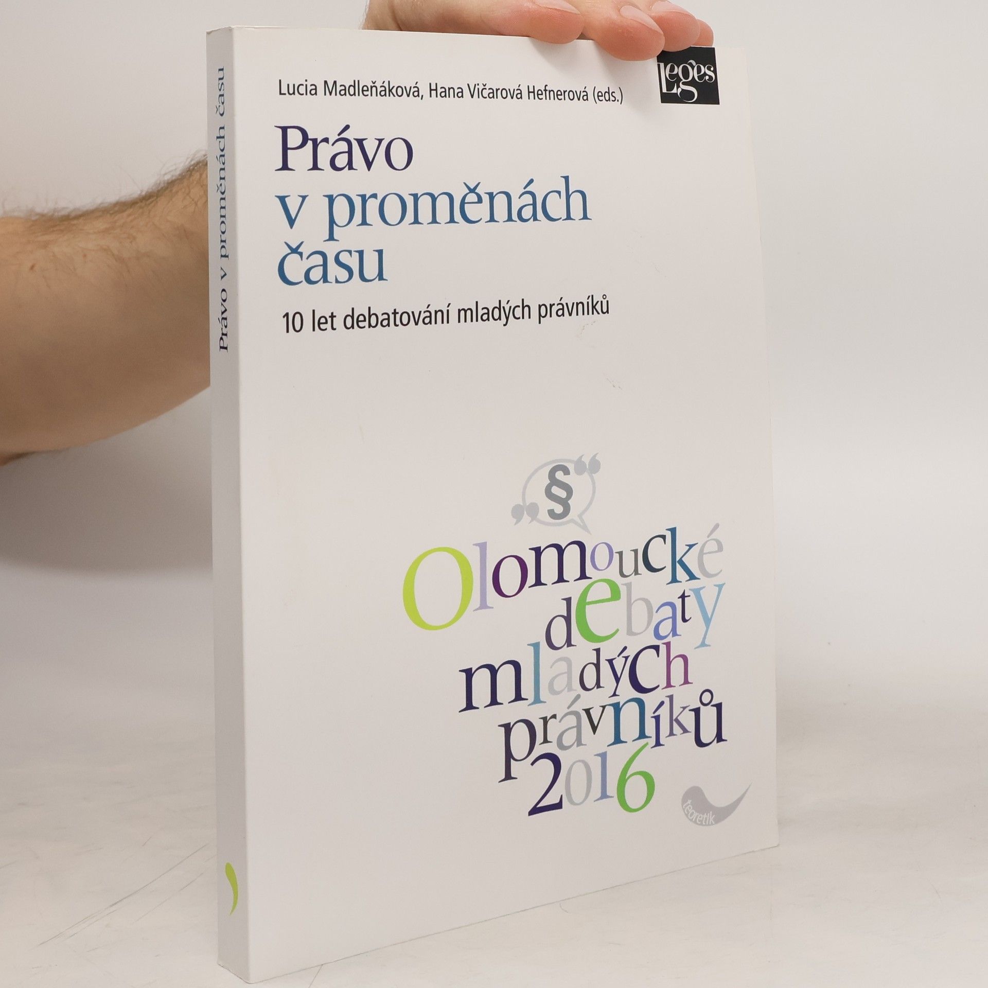 Právo v proměnách času