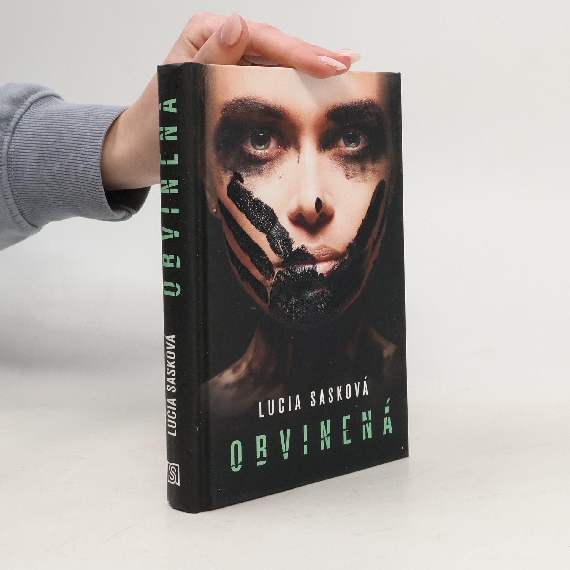 Lucia Sasková Obvinená