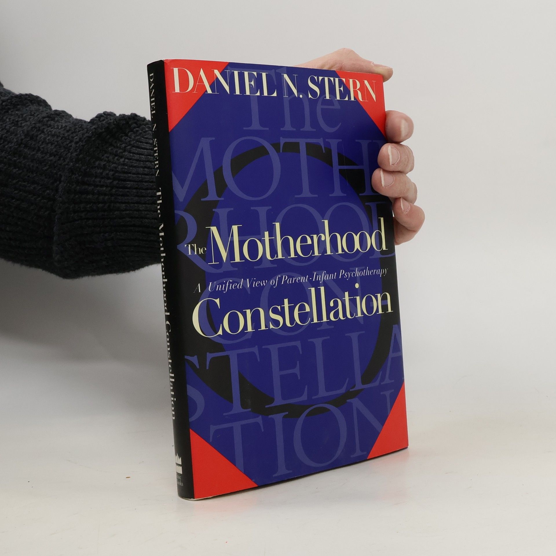 Daniel Stern The Motherhood Constellation