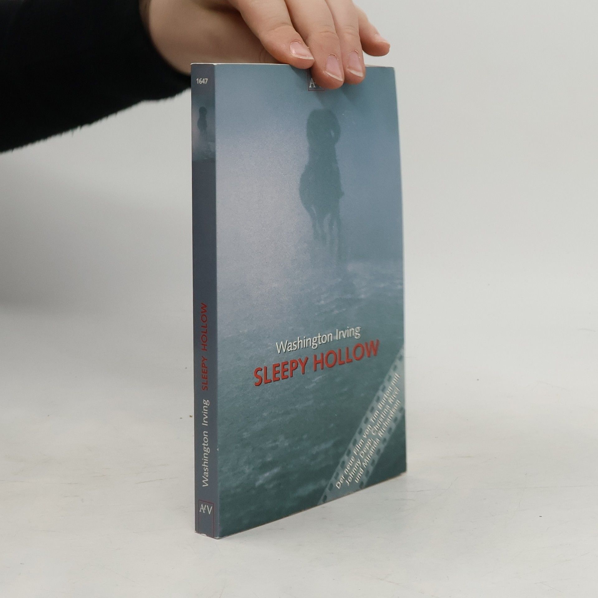 Washington Irving Sleepy Hollow