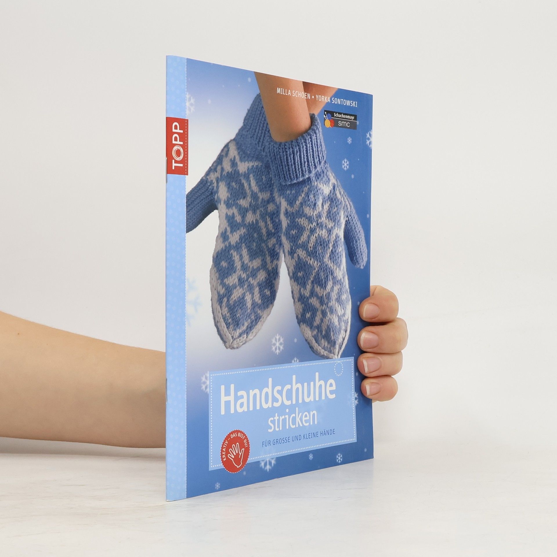 Handschuhe stricken. für Klein und Groß