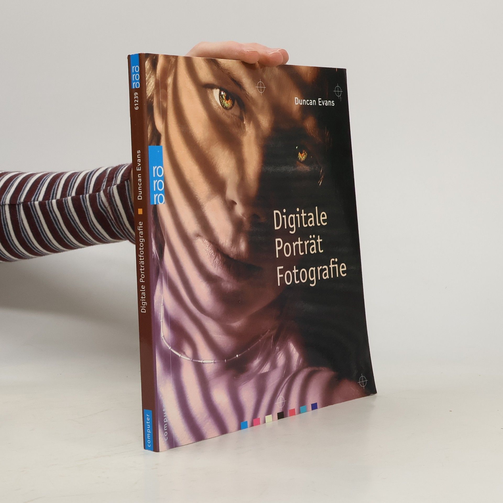 Digitale Porträtfotografie