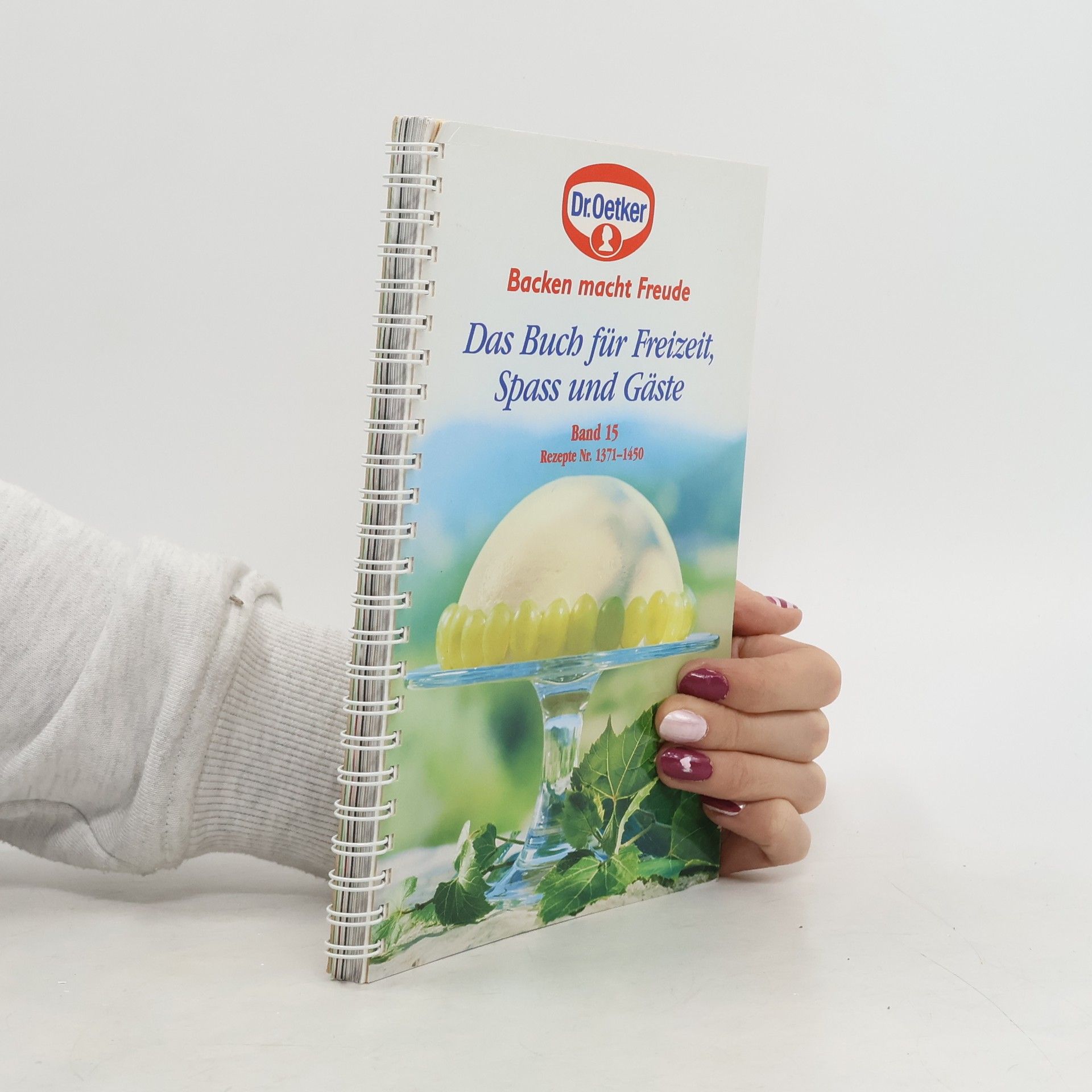 Autorenkollektiv Backen macht Freude 15.