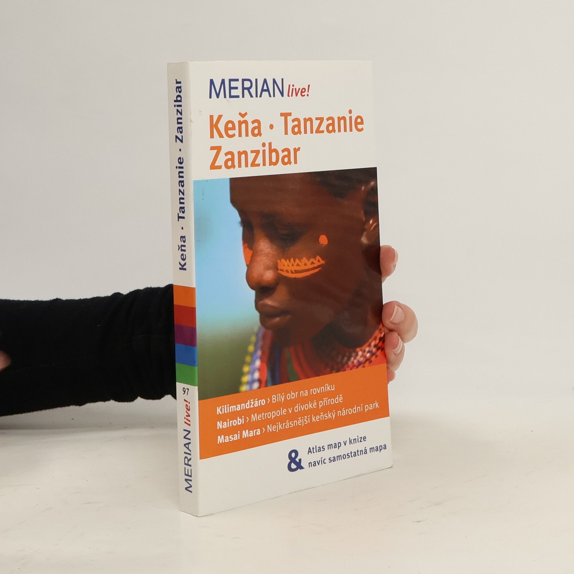 Marc Engelhardt Keňa, Tanzanie, Zanzibar