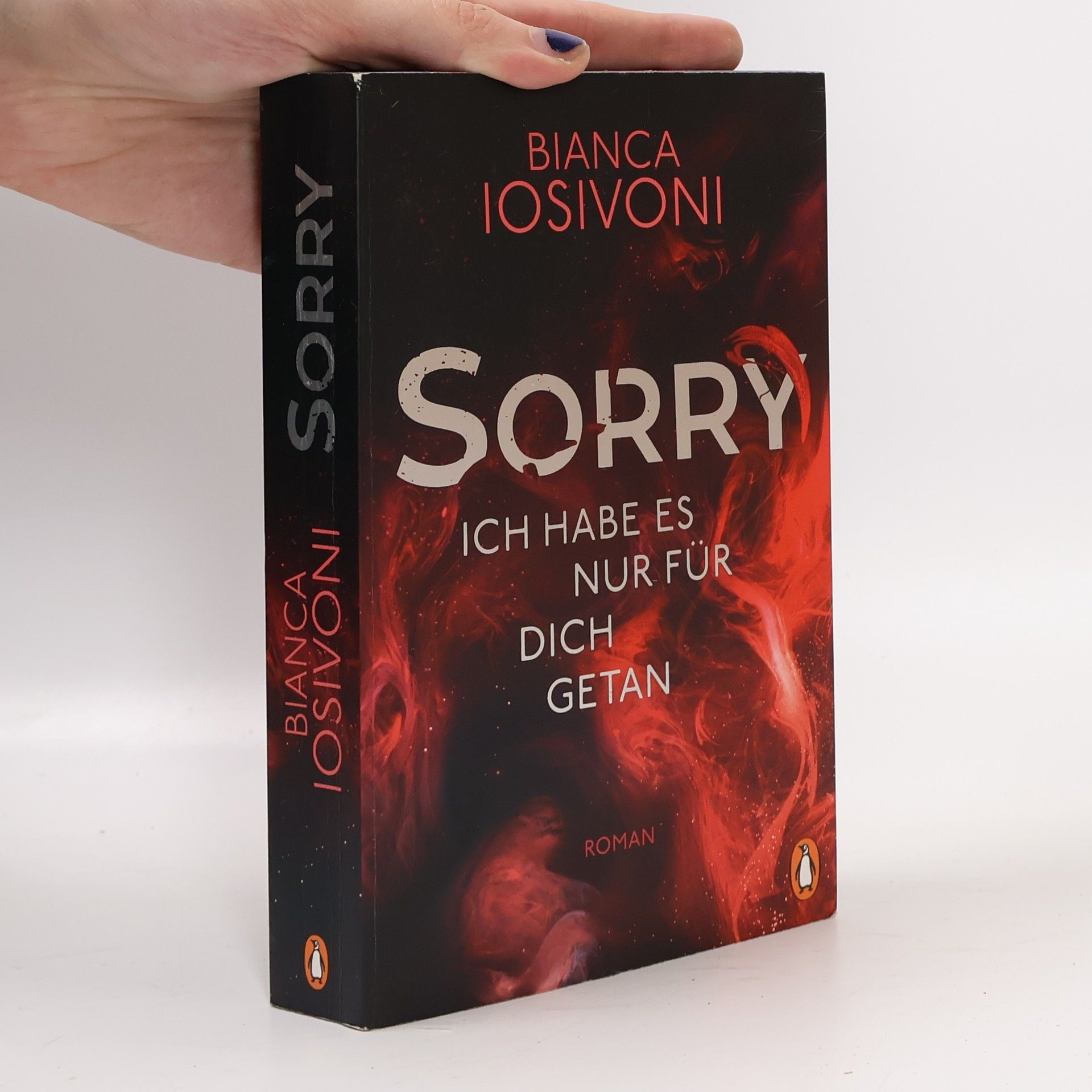 Bianca Iosivoni SORRY - ich habe es nur für dich getan