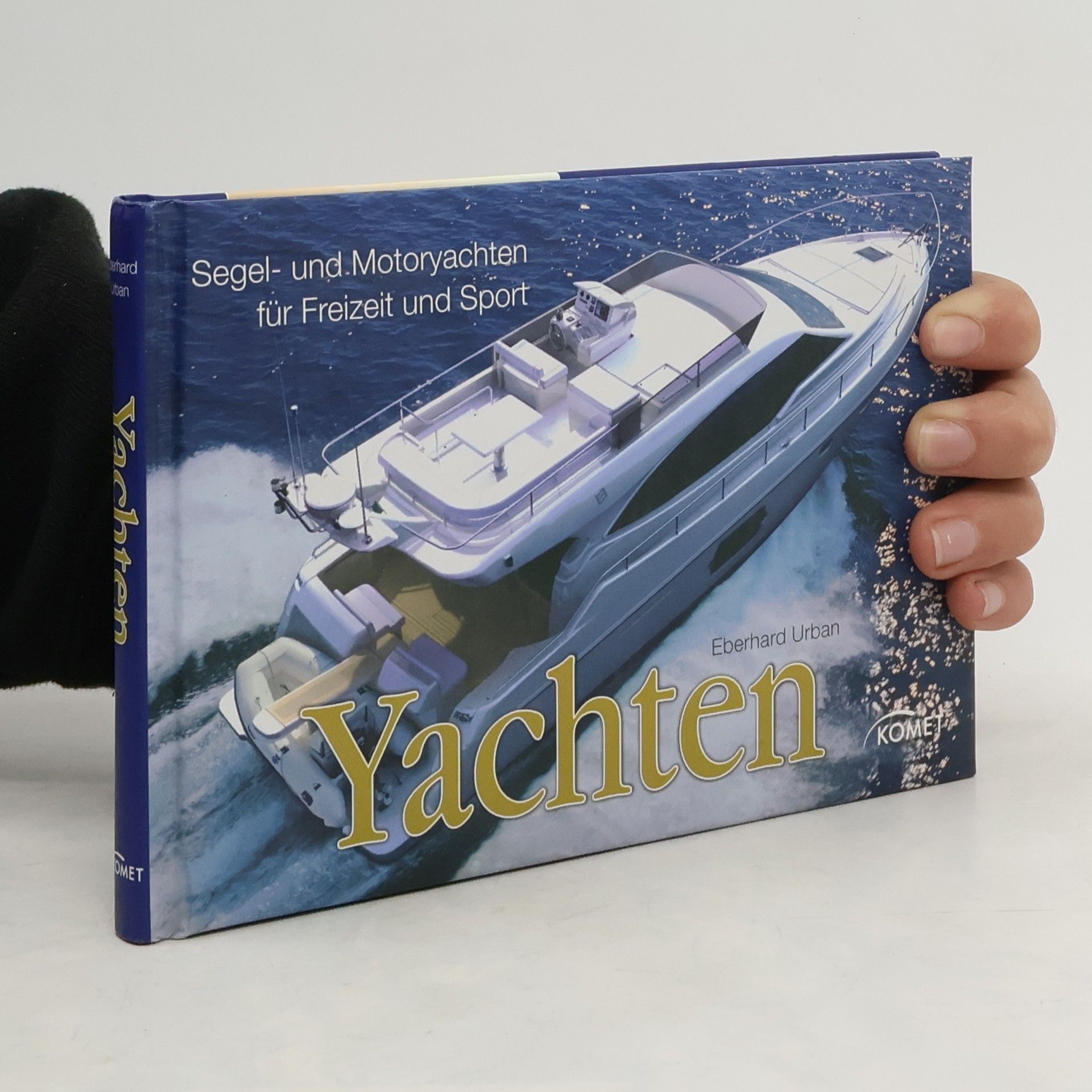 Eberhard Urban Yachten