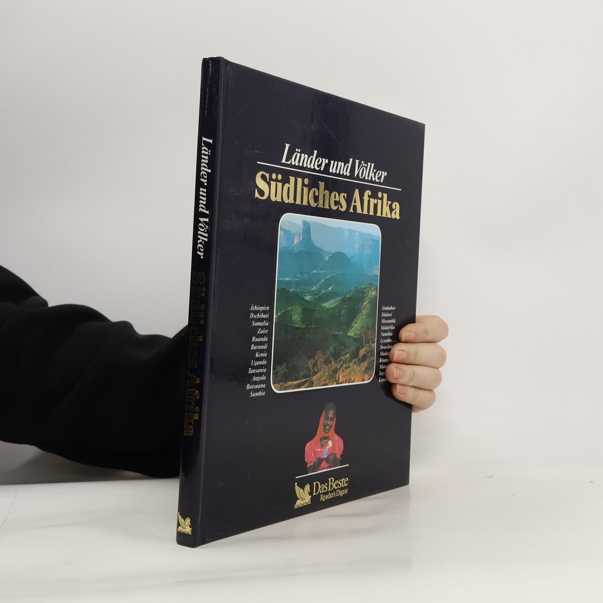 Karl-Heinz Bochow Länder und Völker. Südliches Afrika