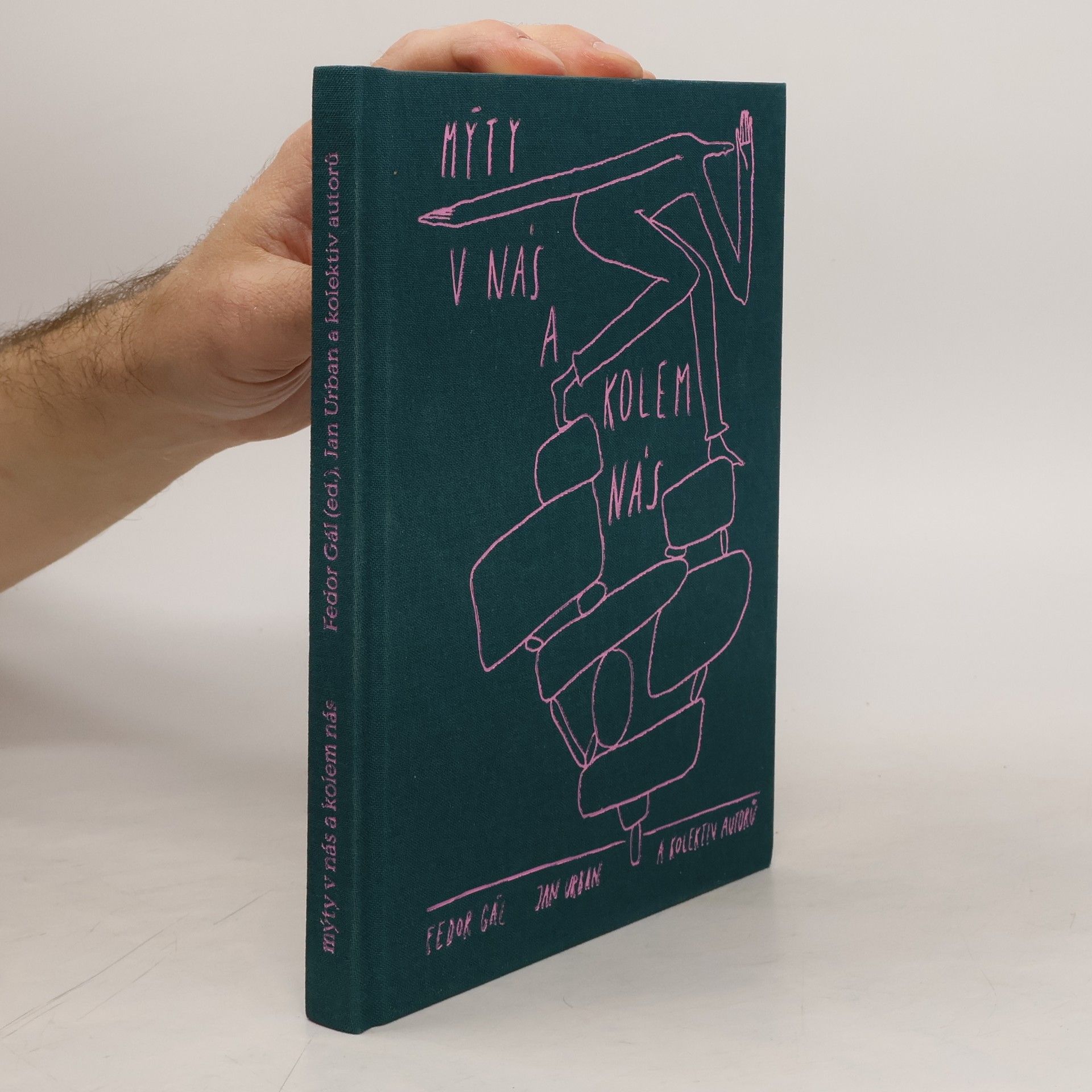 Mýty v nás a kolem nás