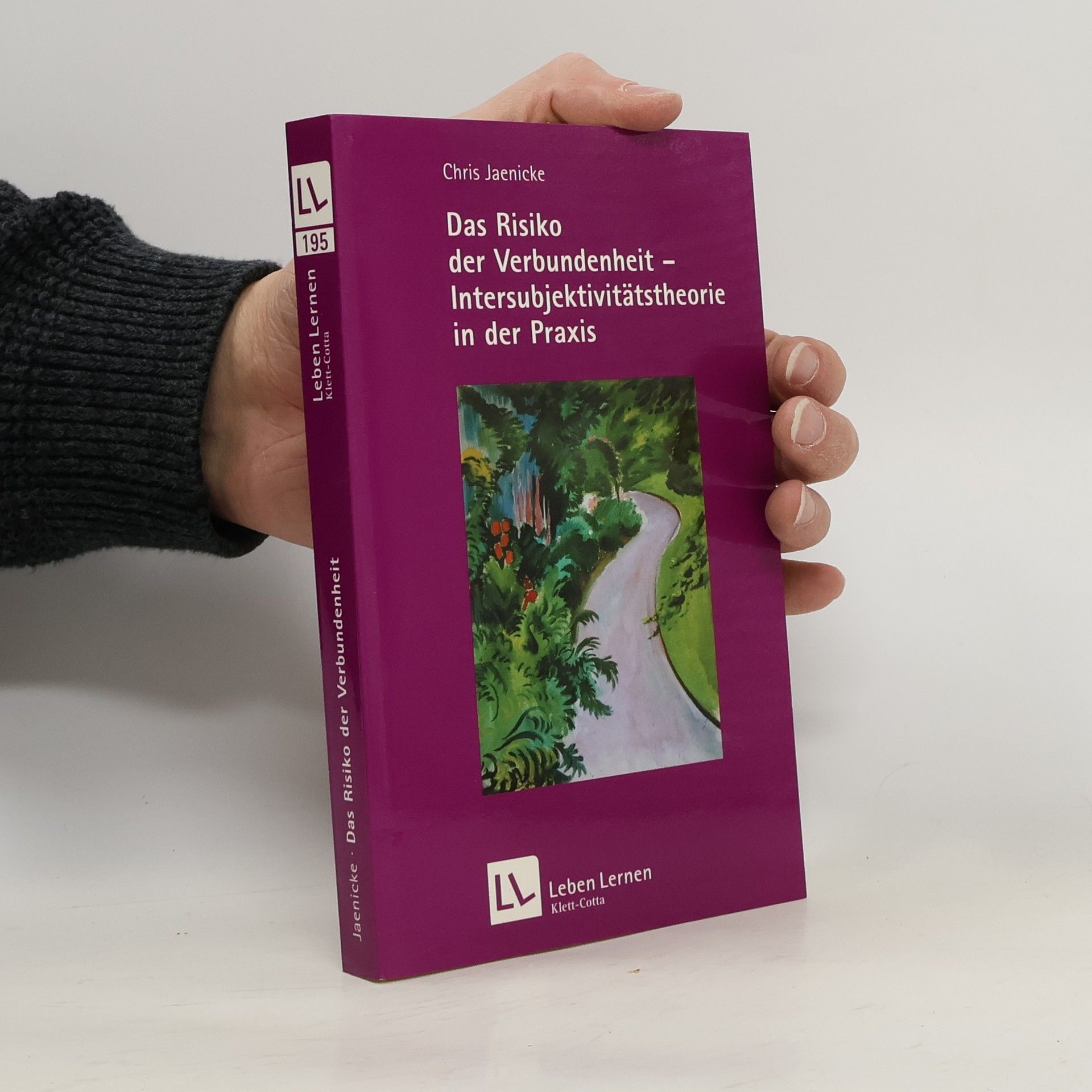 Chris Jaenicke Das Risiko der Verbundenheit