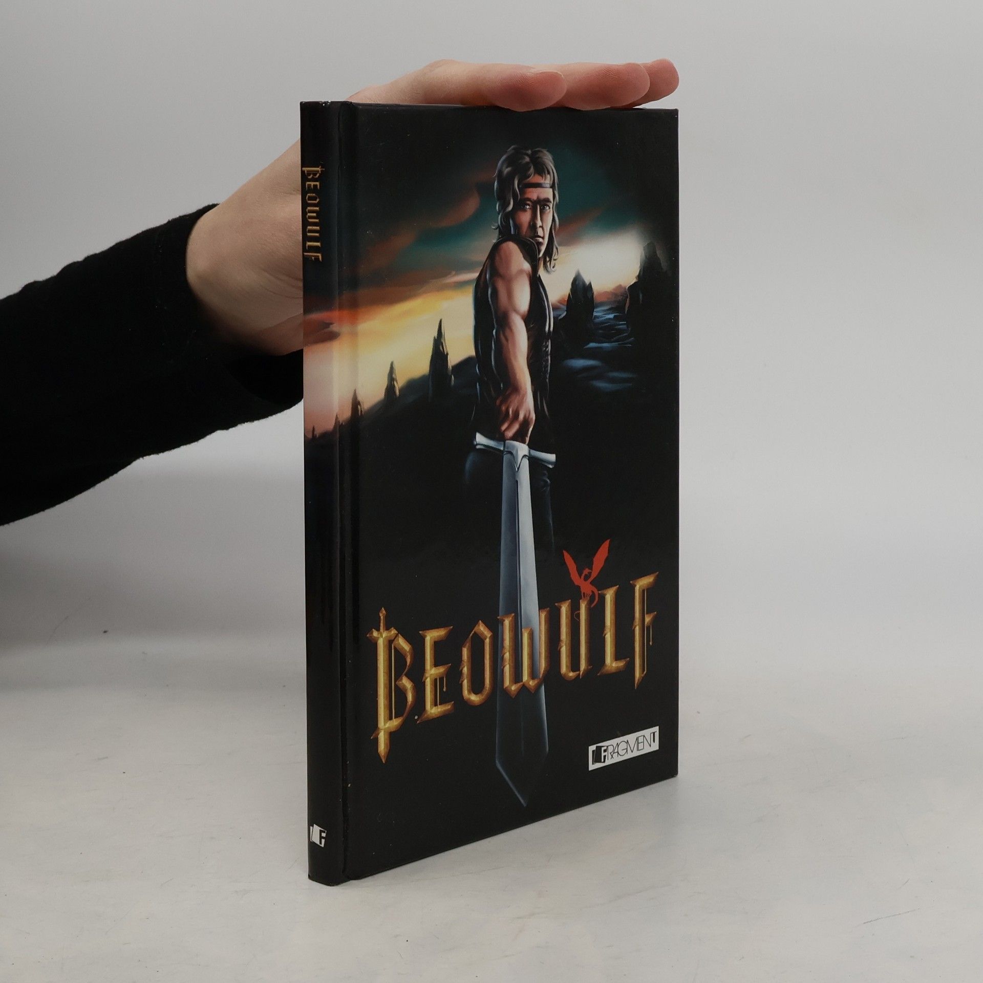 E. Talbot Ethelbert Talbot Donaldson Beowulf