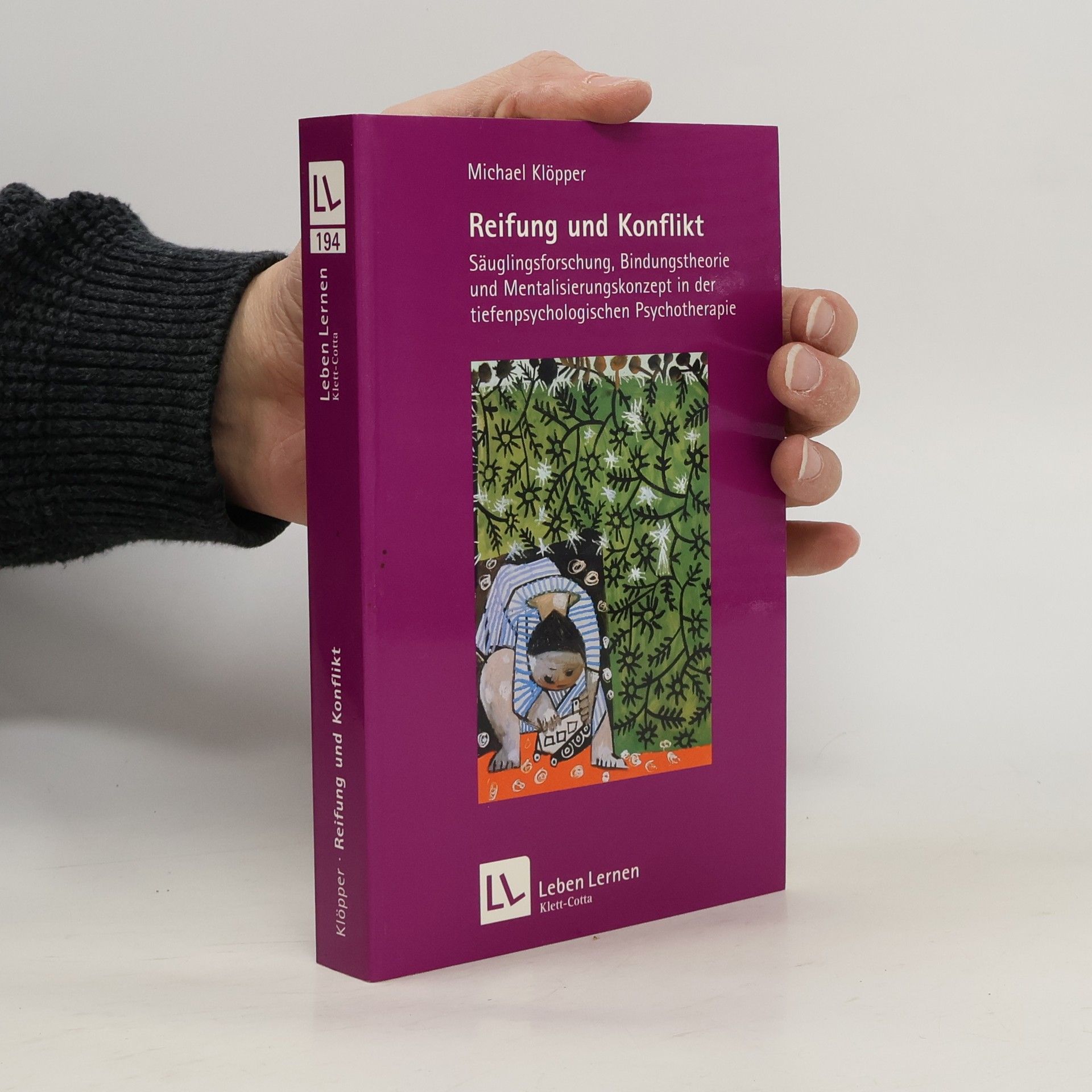 Michael Klöpper Reifung und Konflikt