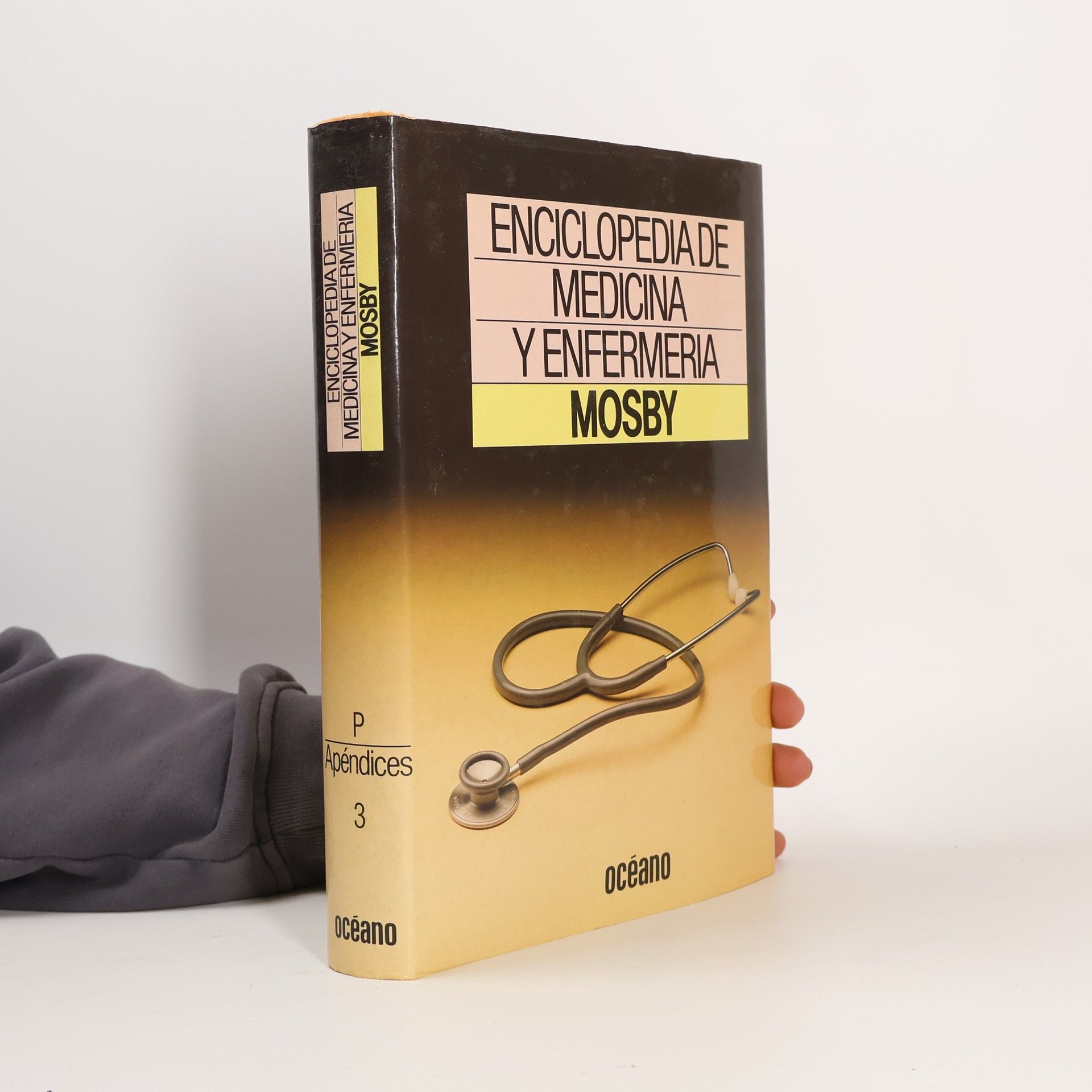 C.V. Mosby Company Enciclopedia de medicina y enfermería Mosby