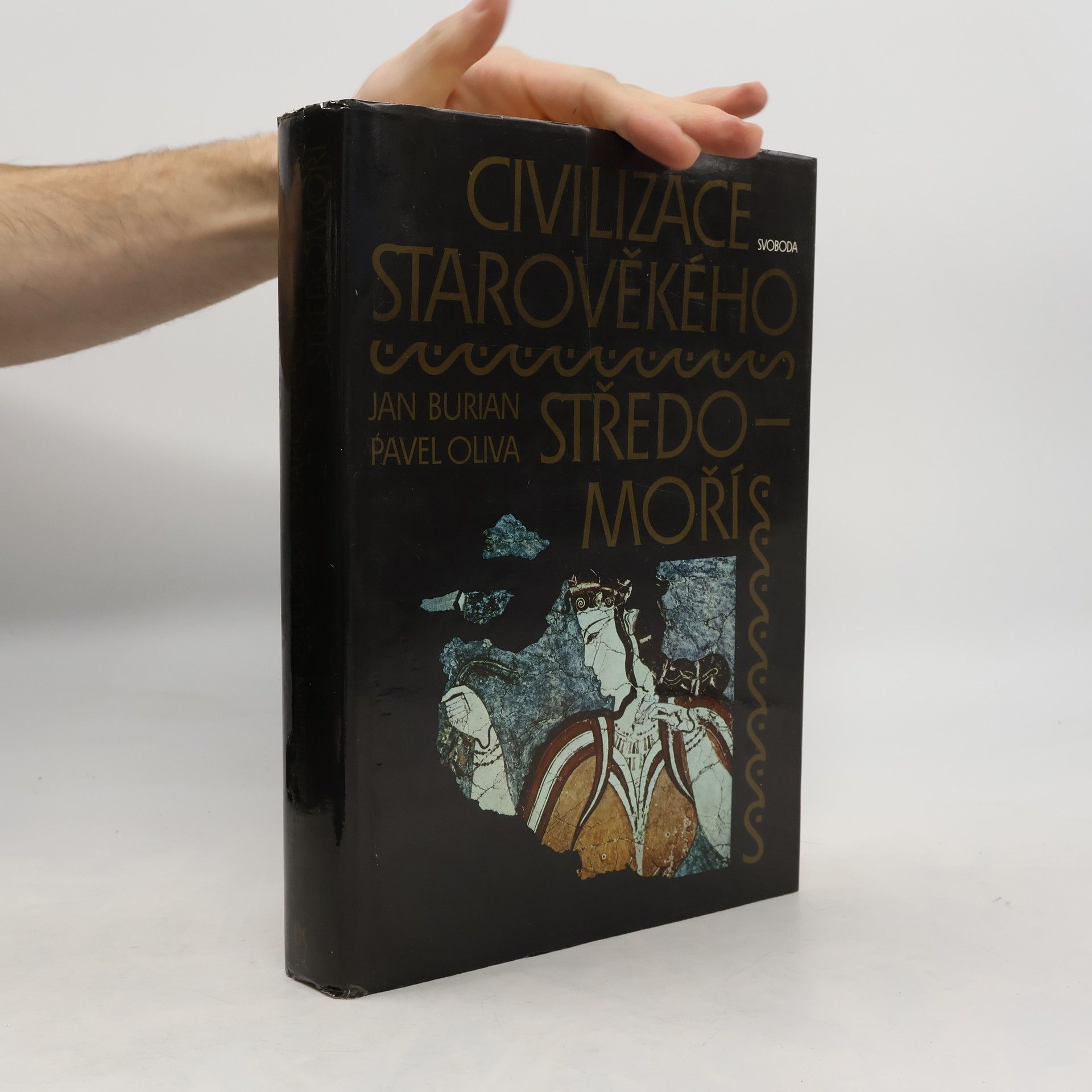 Civilizace starověkého Středomoří