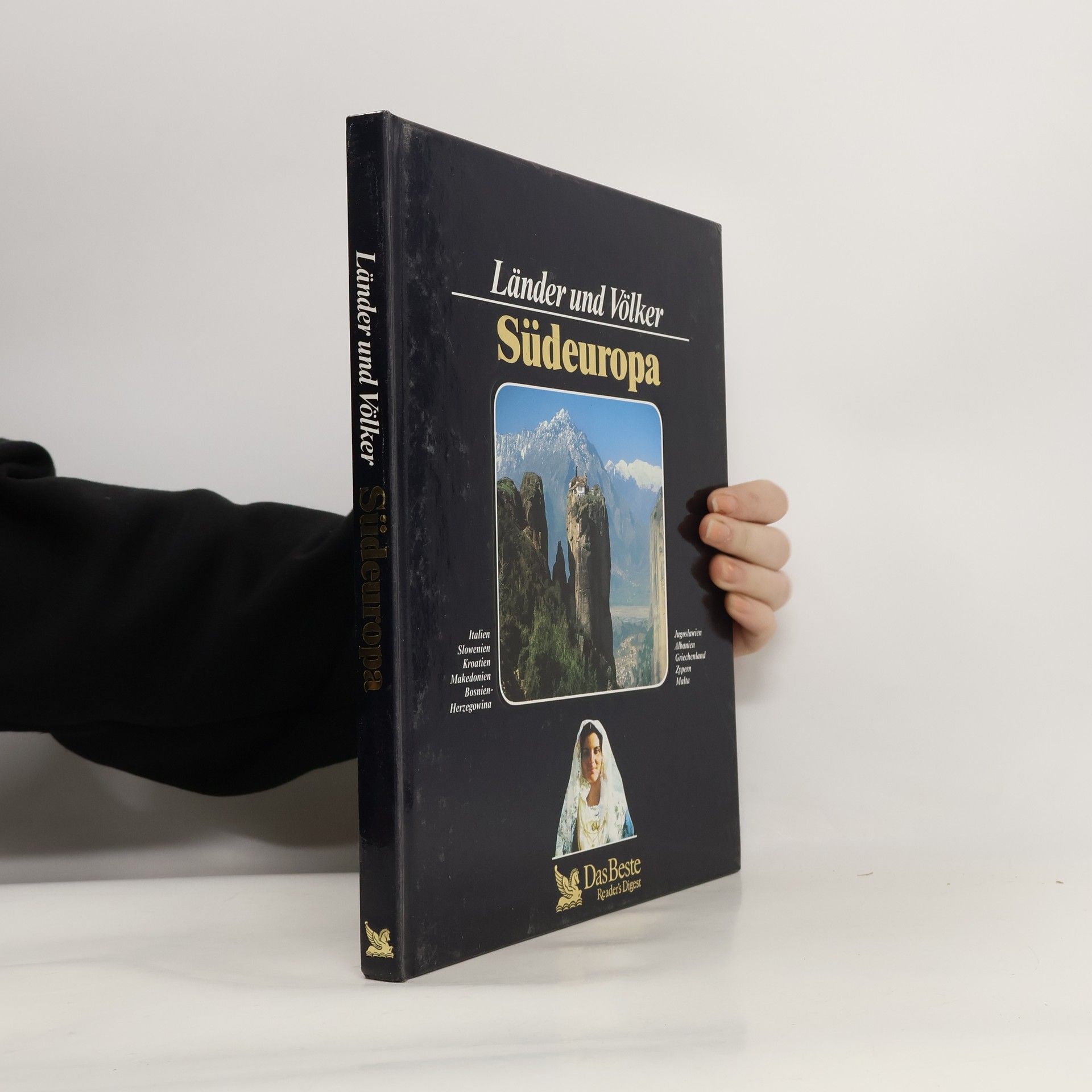 Kolektív autorov Länder und Völker. Südostasien