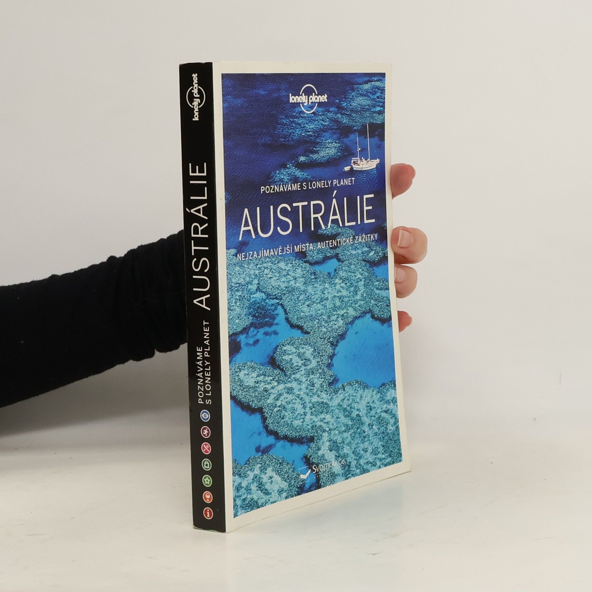 Auteurscollectief Austrálie - Nejlepší místa, autentické zážitky