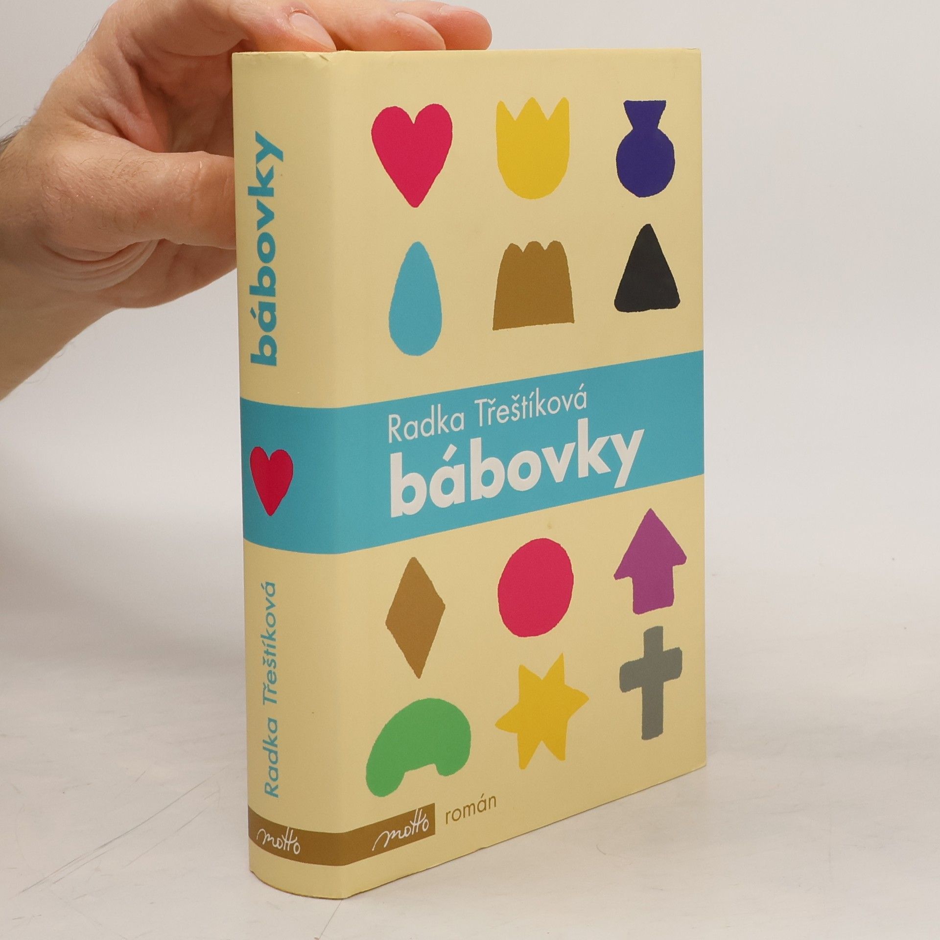 Radka Třeštíková Bábovky