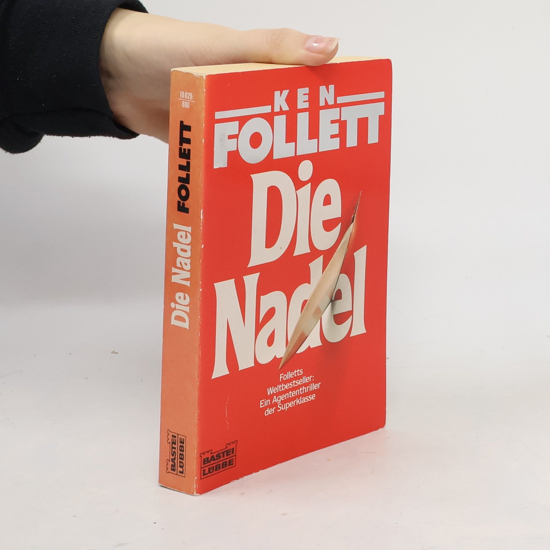 Ken Follett Die Nadel